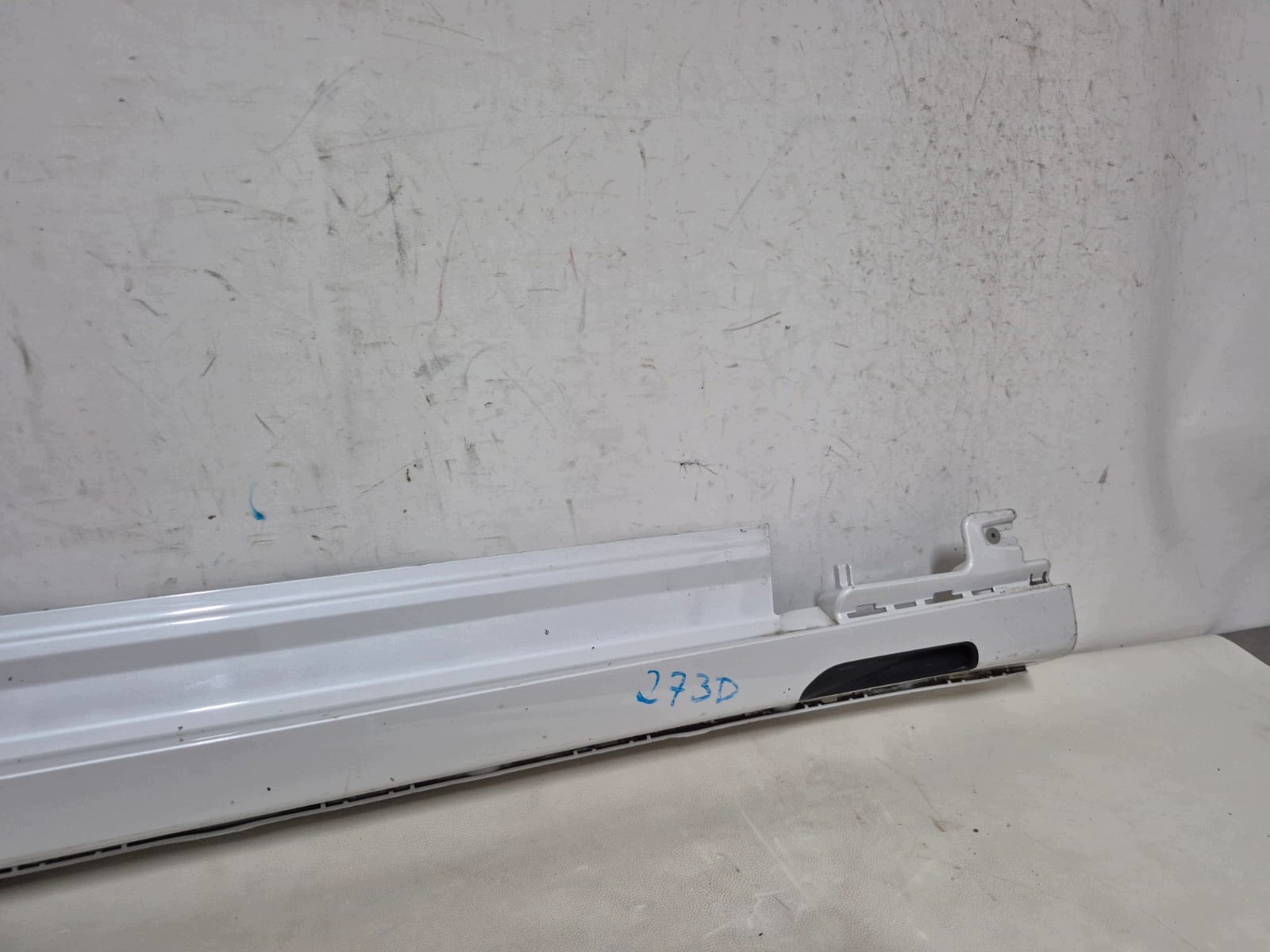 BMW IX3 G08 m-packet 20- moulding threshold right threshold 9850870