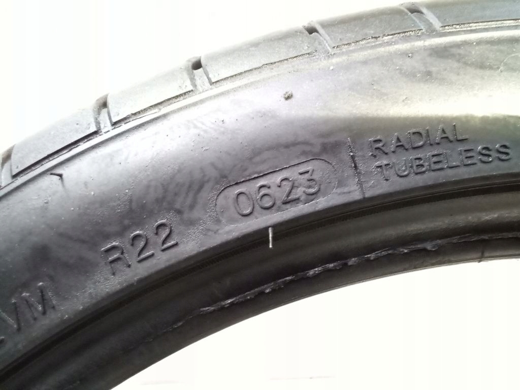 tyres Tracmax X-privilo TX3 215/40/18 89Y 2023 7.0mm