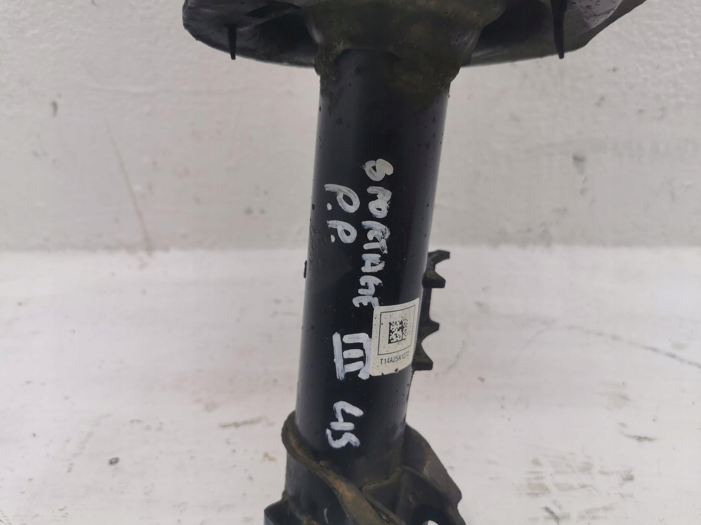 shock absorber right front KIA SPORTAGE III 1.7 CRDi