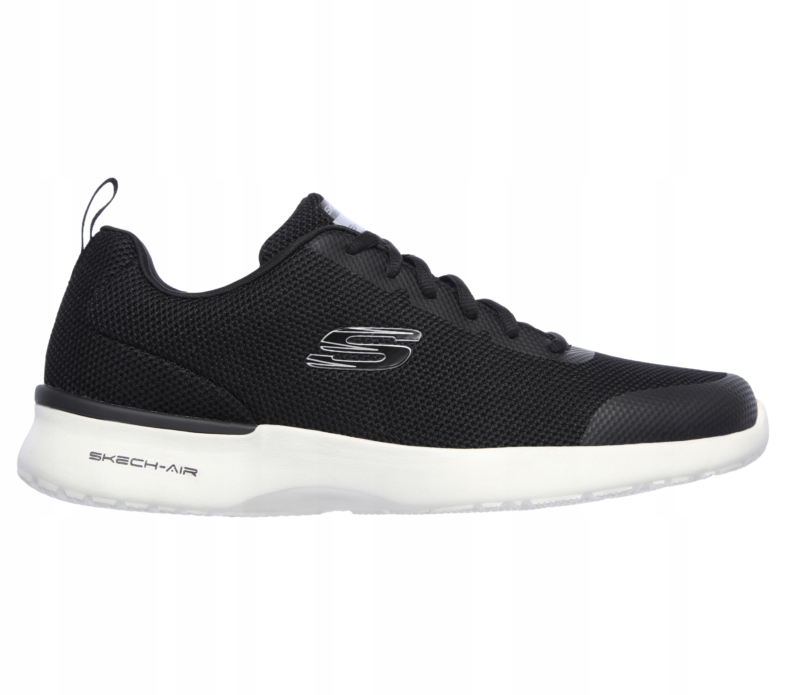 

Buty męskie Skechers Air Dynamight 232007-BKW