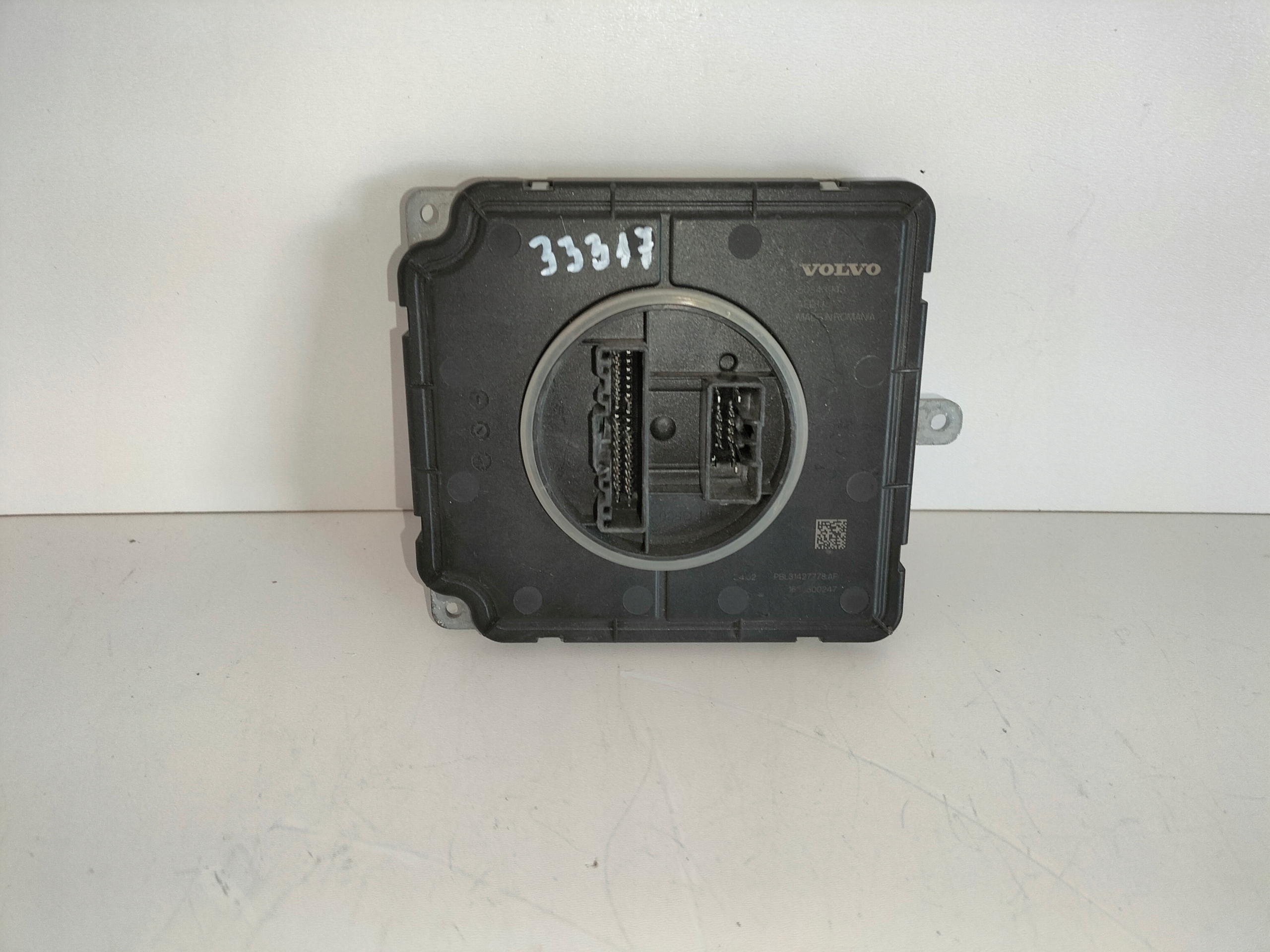 control unit module LED VOLVO XC60 XC90 S60 V60