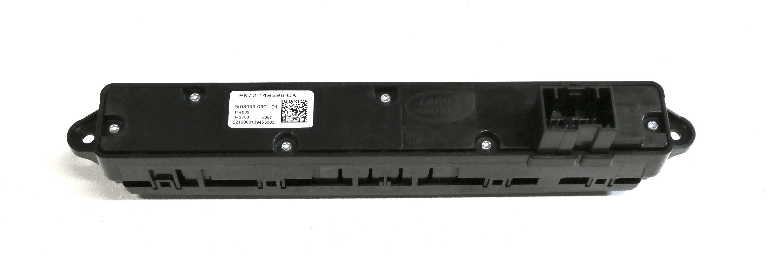 PANEL levers control unit LAND ROVER DISCOVERY SPORT L550