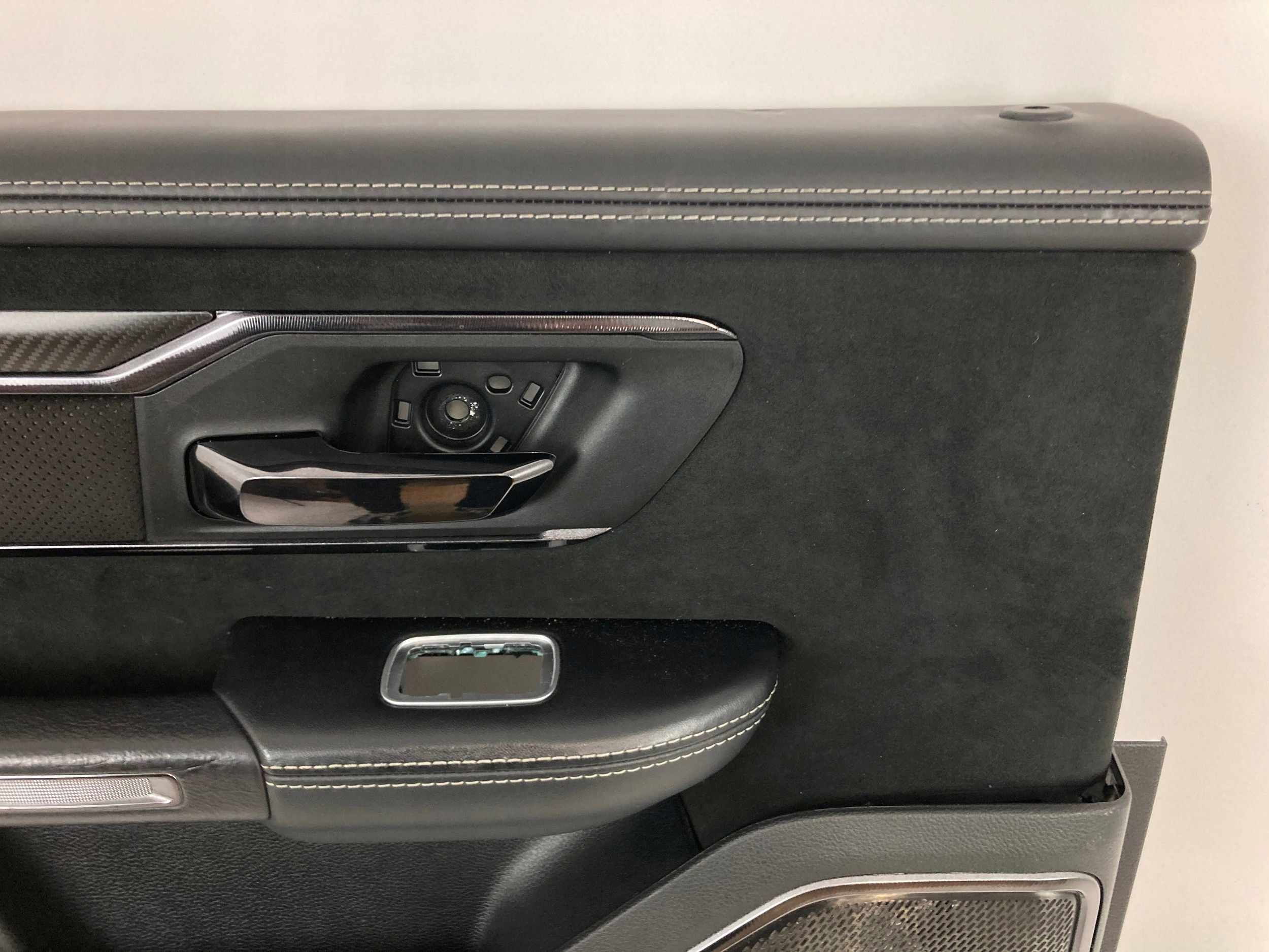 RAM 1500 TRX side door left rear rear part 2021-24