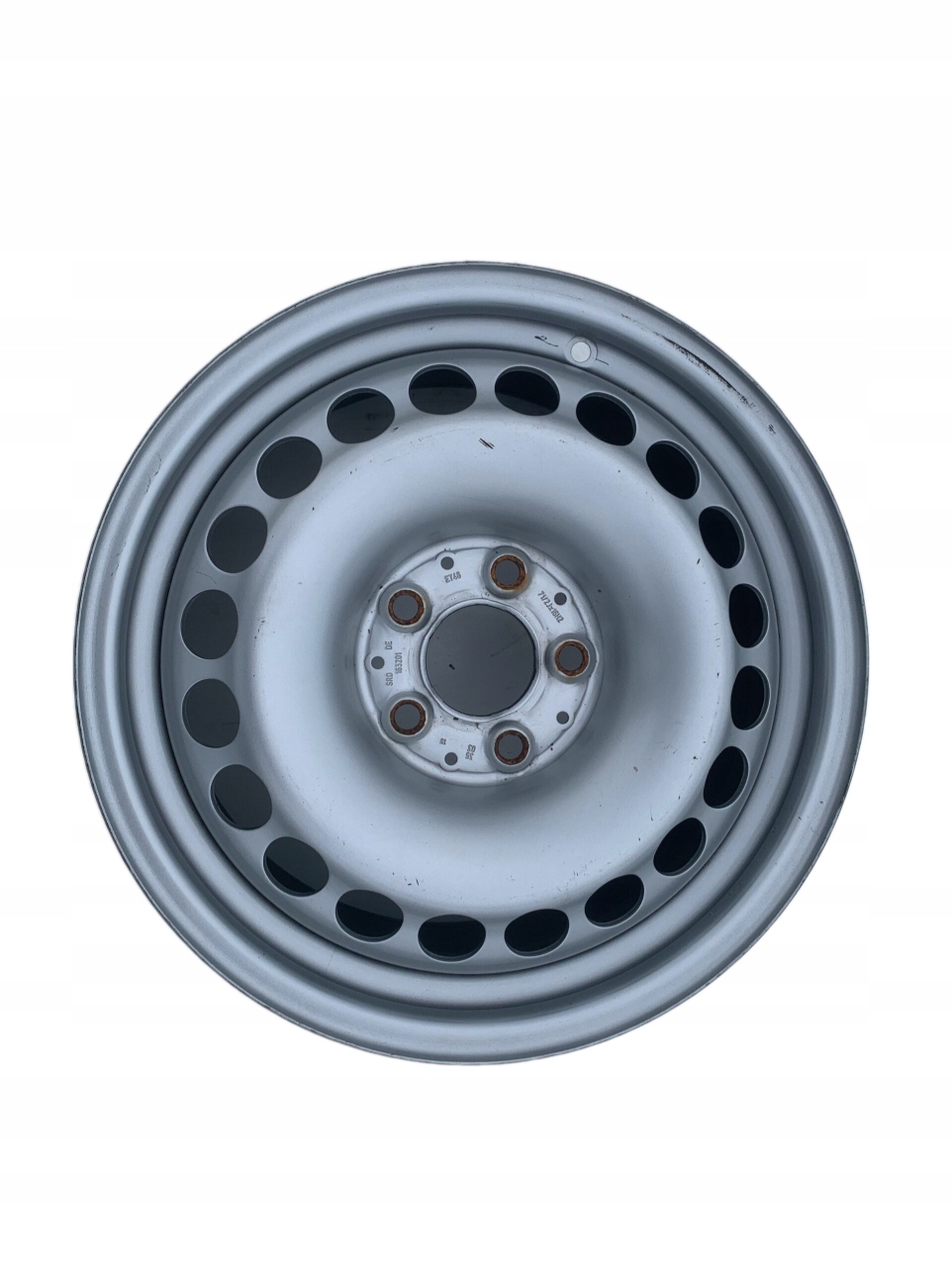 FELGA STALOWA W220 S-KLASSE 7,5JX16H2 ET46 5X112 ME 516013