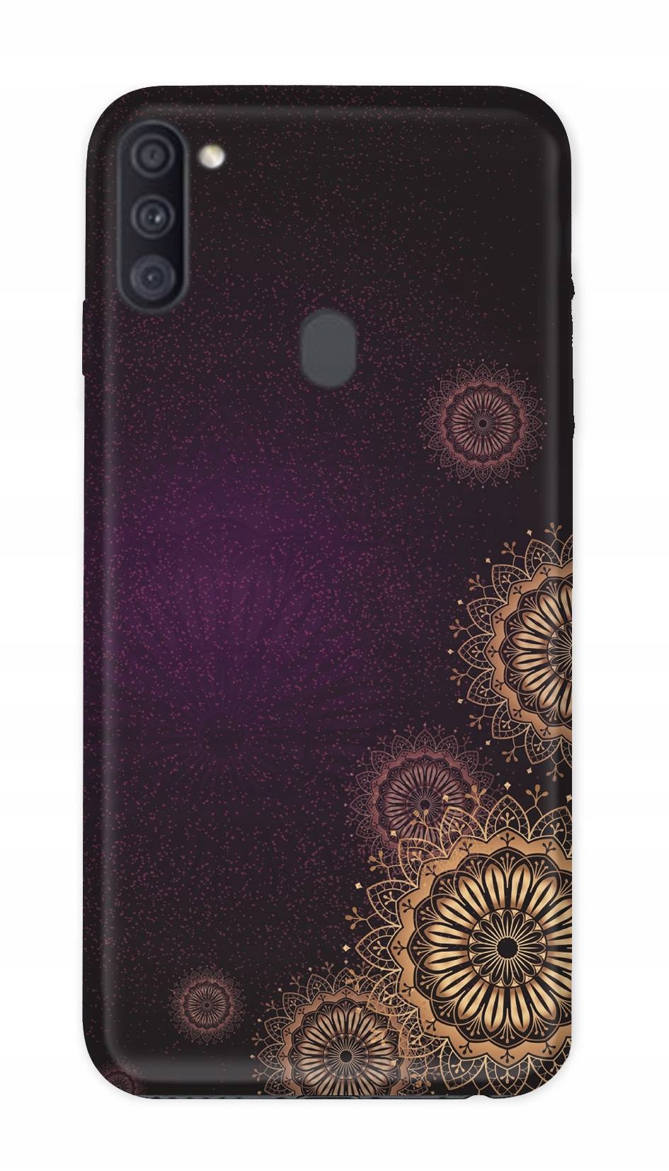 

Etui Do Samsung Galaxy A11+ Szkło / Różne Wzory