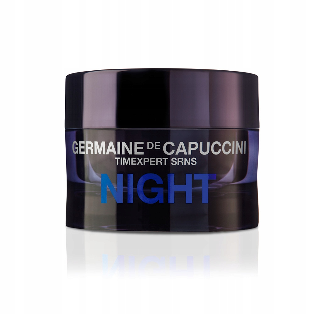 Germaine de Capuccini Srns High Recovery Comfort Night Cream na noc 50 ml