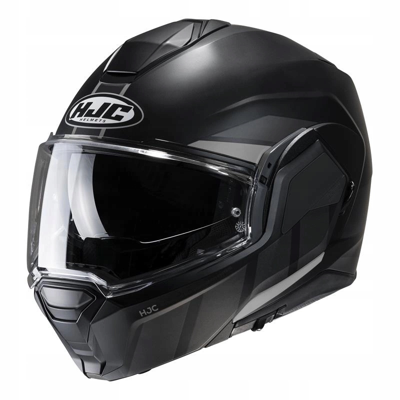 Motocyklová prilba Hjc I100 Beis Black/grey čierna sivá Darčeky
