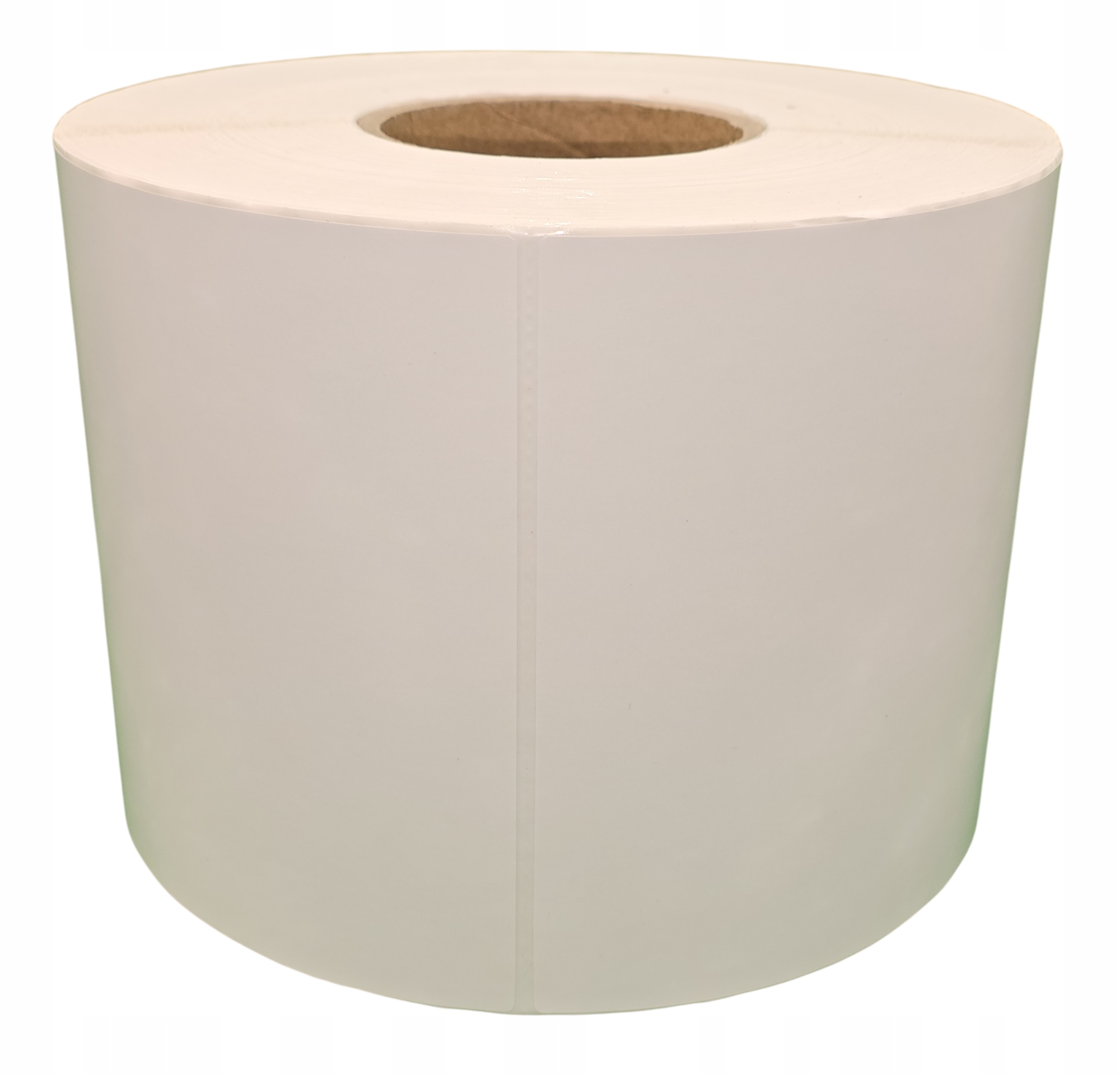 Etykiety Tt termotransferowe do Zebra białe 148x210 mm fi 76mm 1000sztuk