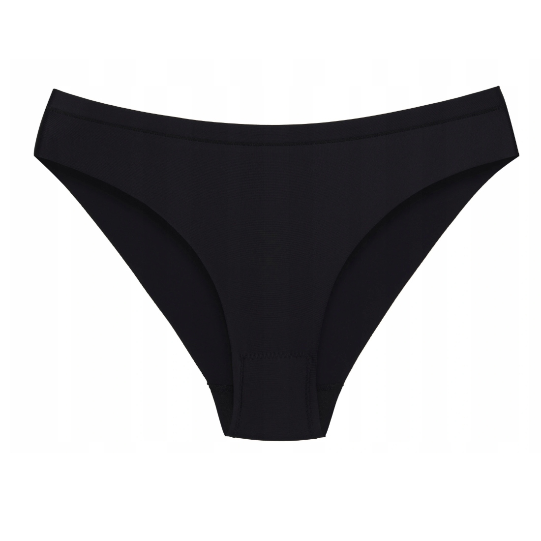 6X MAJTKI FIGI Damskie NIEWIDOCZNE BEZSZWOWE #M/L Rozmiar M/L