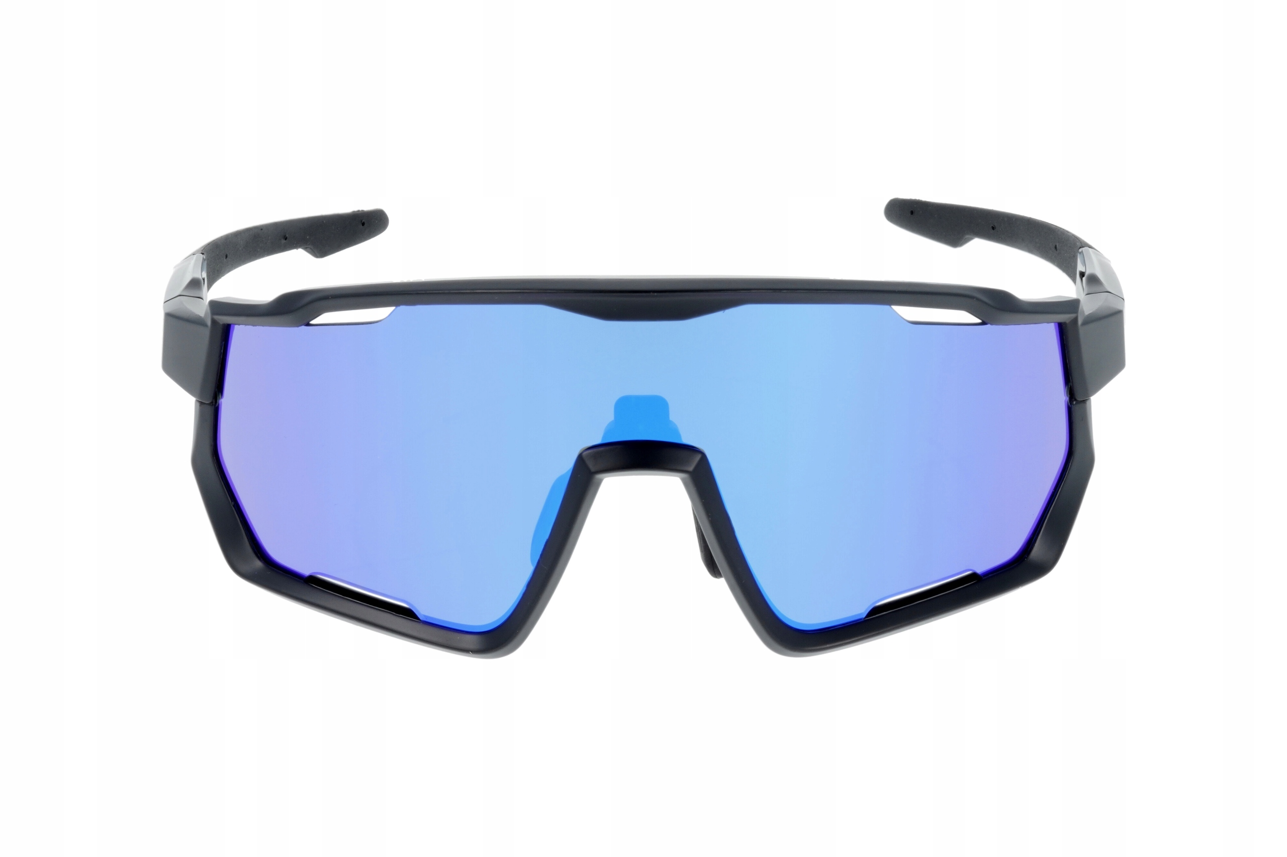 Sportowe Okulary Przeciwsłoneczne Męskie Damskie Ox Optics Glide TR90 Etui