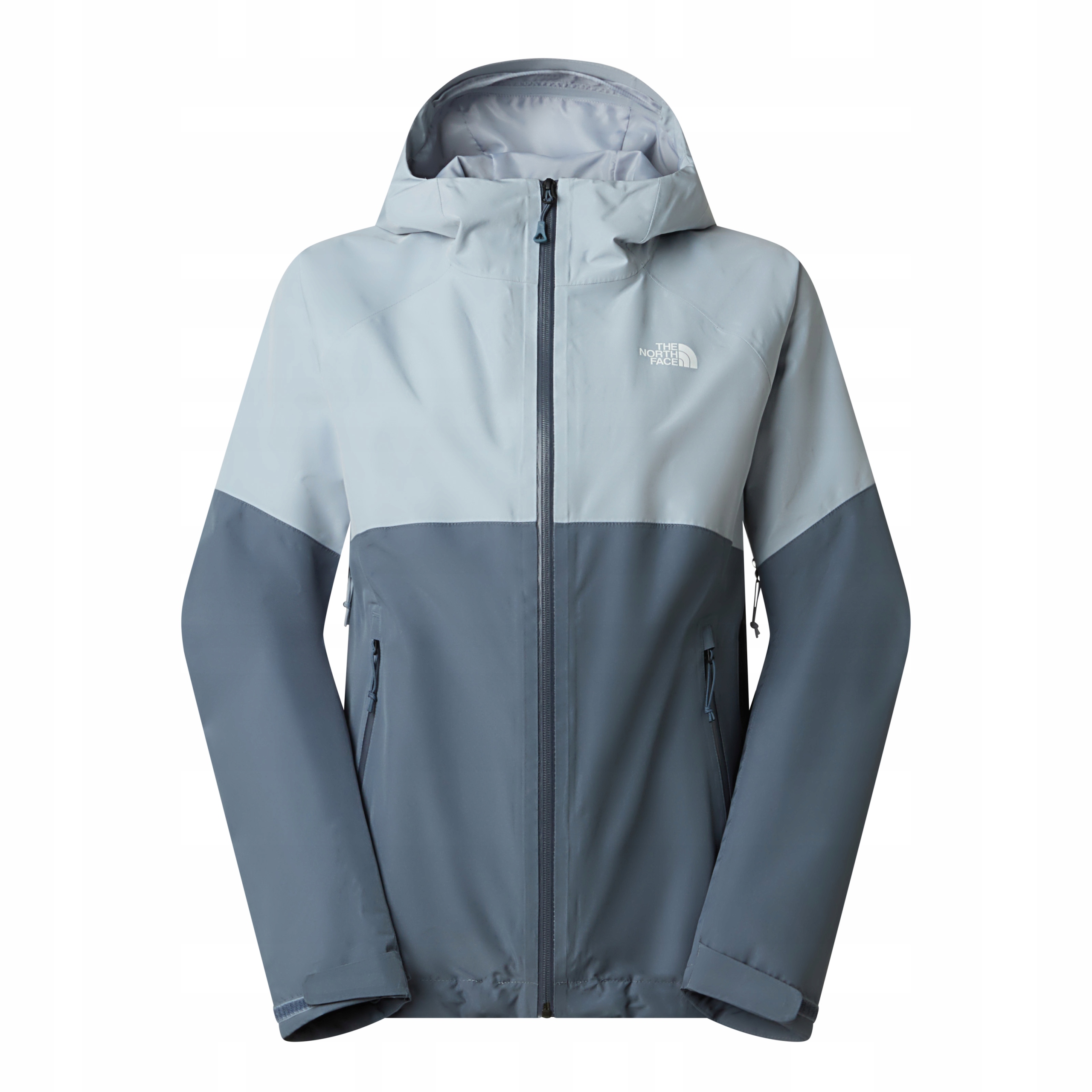 Kurtka Damska The North Face Diablo Dyn Zip-In frost grey/granite grey S