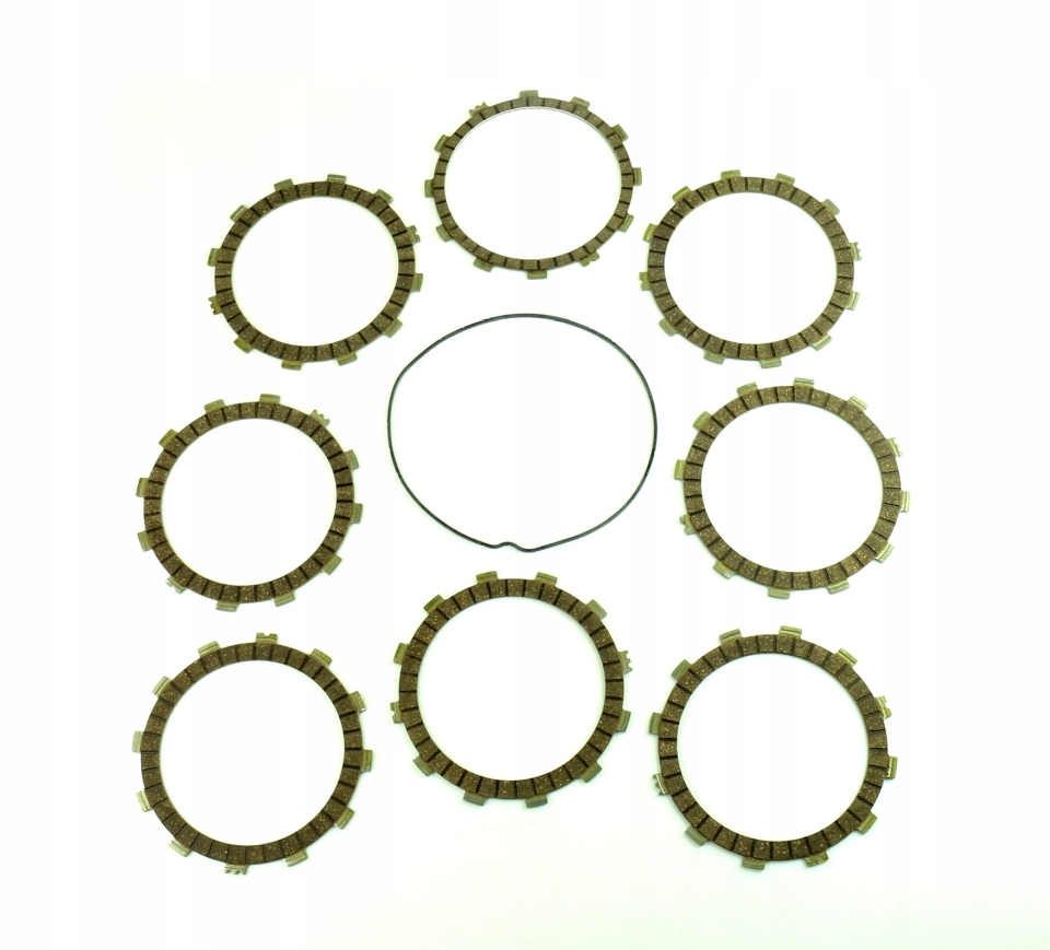 Athena Spojkové Kotúče S Tesnením Spojky Beta Rr 2T 250/300 '13-'17