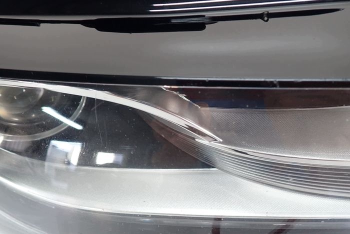 AUDI A5 XENON LED 08-12 reflektor right light right 8T0941004L