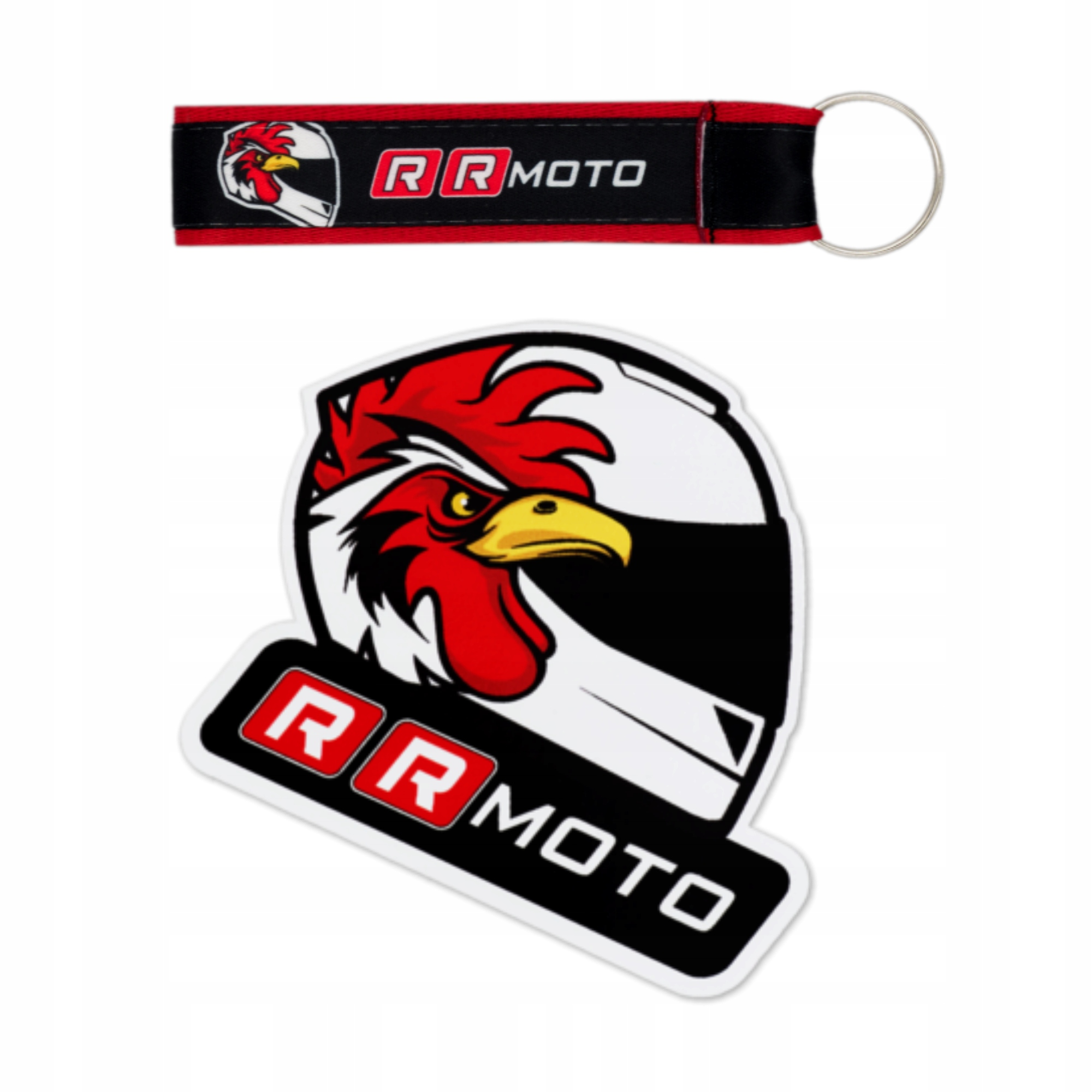 Gogle cross FOX MAIN CORE BLACK/GREY czarny szary GRATISY Kolor oprawy szary