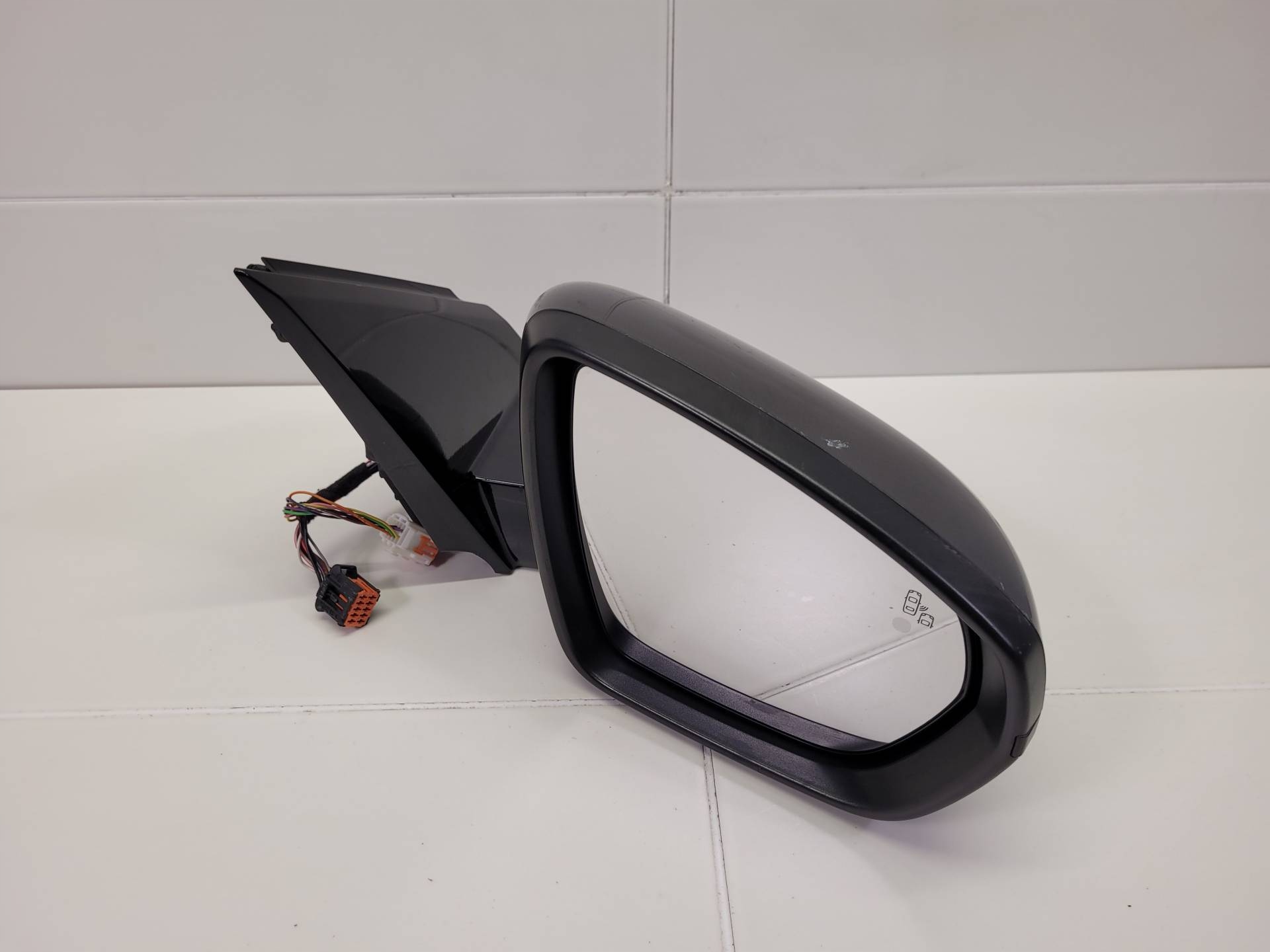 mirror exterior right side Opel Grandland X 2019 0416243