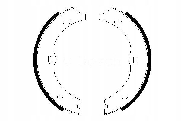 Bosch Čelisti Ham. Ruční Db Vito 03- Asistent řidiče #28