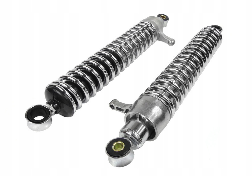 MF1263 - АМОРТИЗАТОРИ АМОРТИЗАТОР ХРОМ ПАРА MZ ETZ