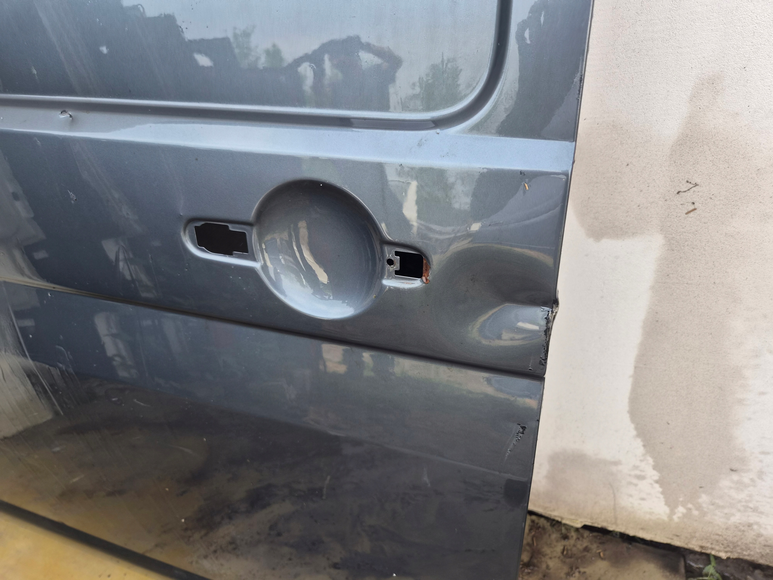 Tür przesuwne VW T5 T5 lift seitlich rechts