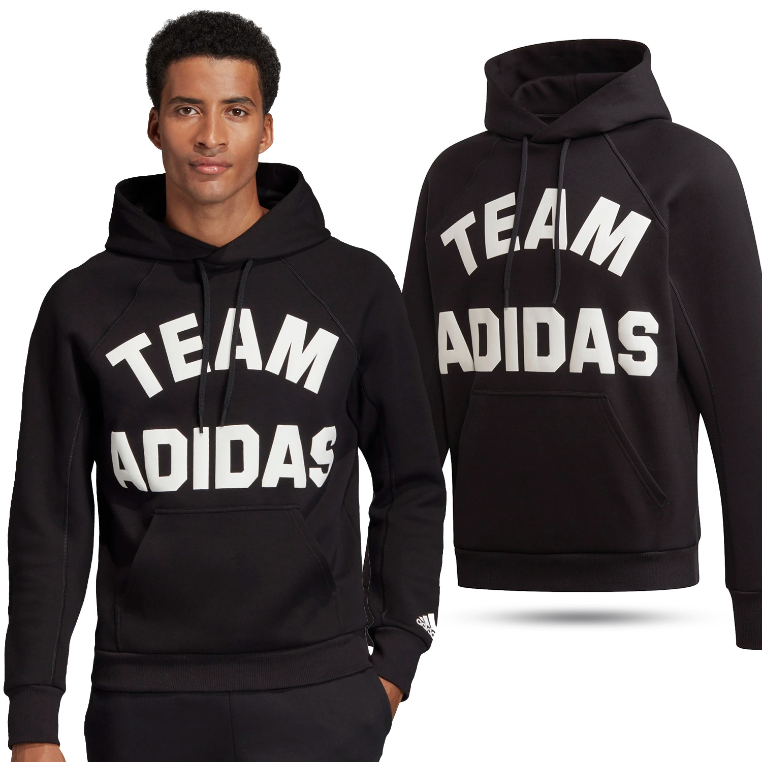 

Bluza Męska Adidas Kaptur Vrct Hoodie EA0377