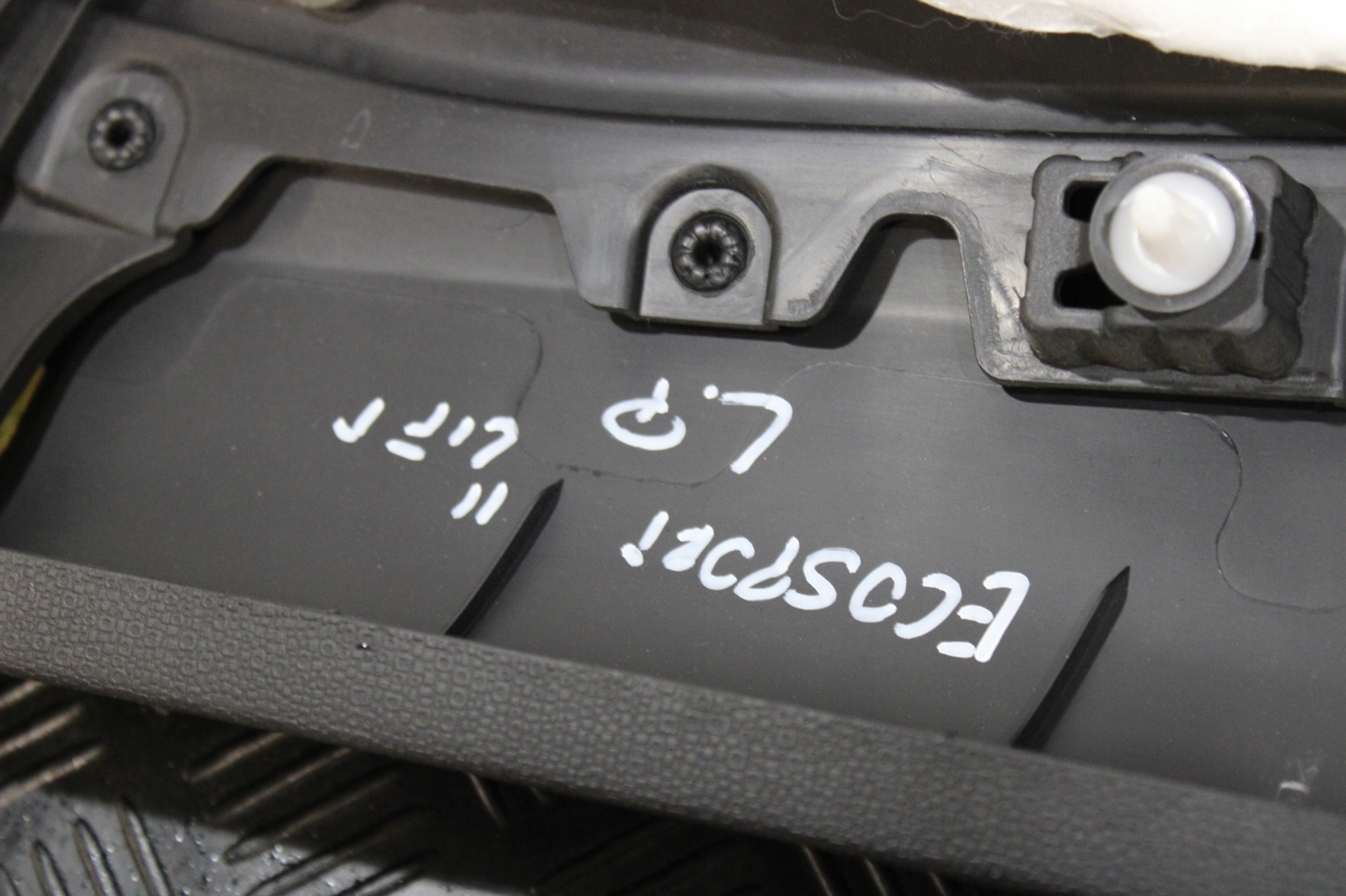upholstery side door left front FORD ECOSPORT II 2 MK2 LIFT