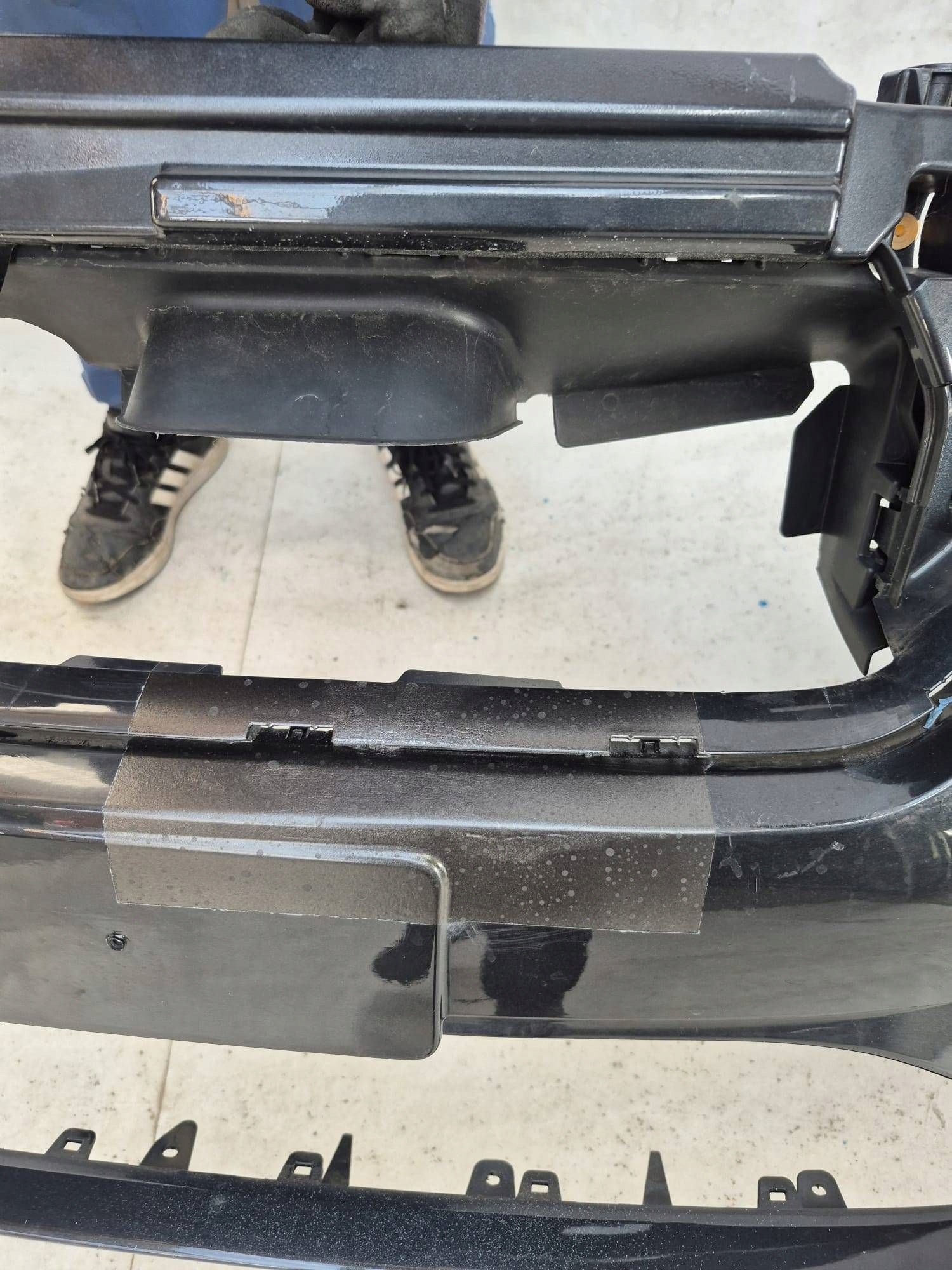 DACIA SANDERO III 20- bumper front front 6XPDC 620228531R
