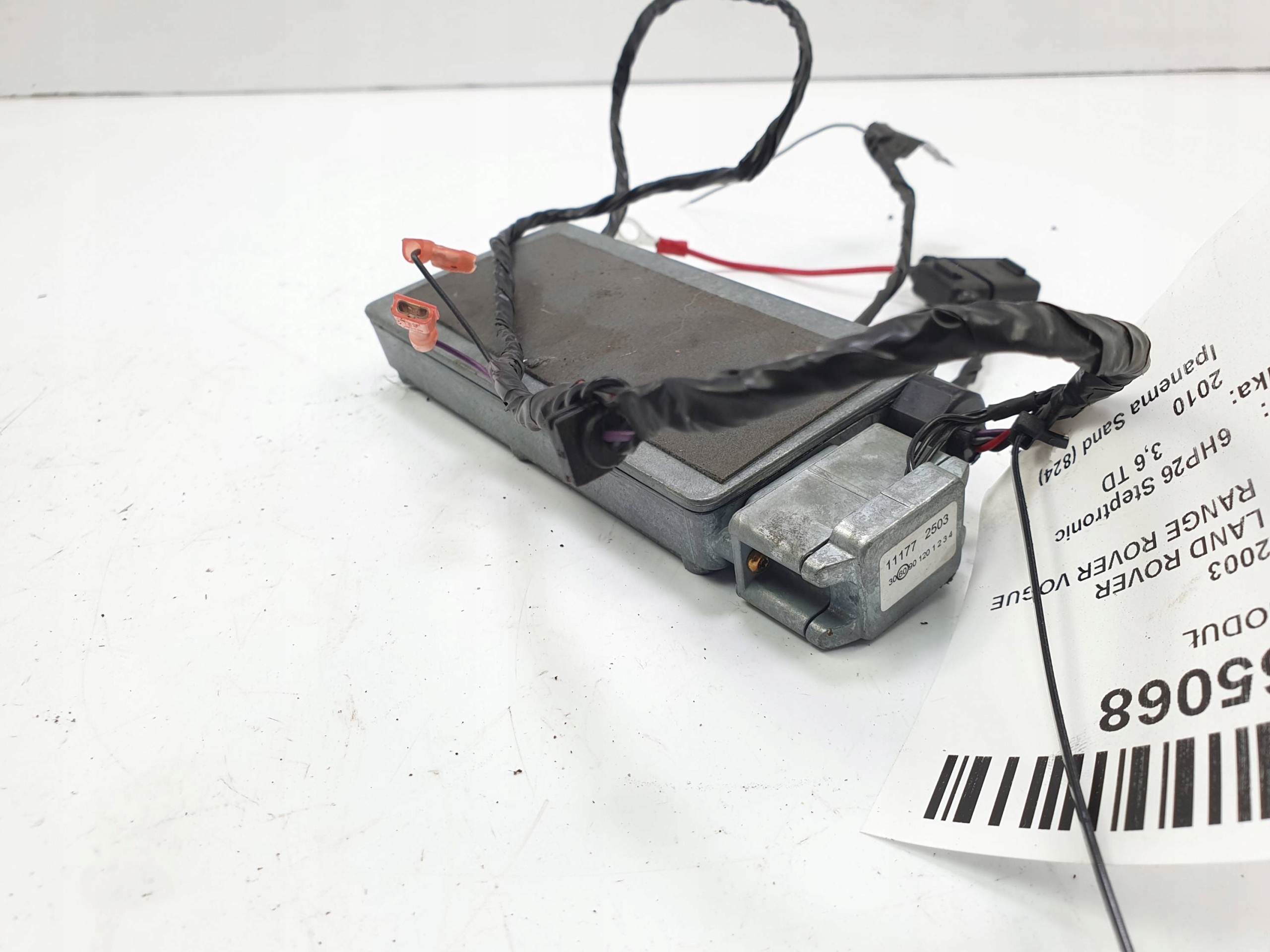 modulo NADAJNIK GPS 5TRK0200UK LAND ROVER RANGE ROVER VOGUE