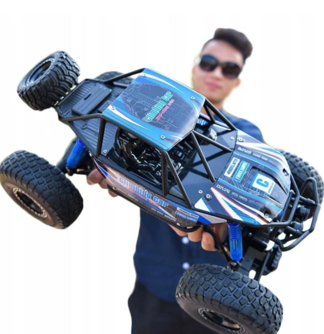 SAMOCHÓD ZDALNIE STEROWANY ROCK CRAWLER 4x4