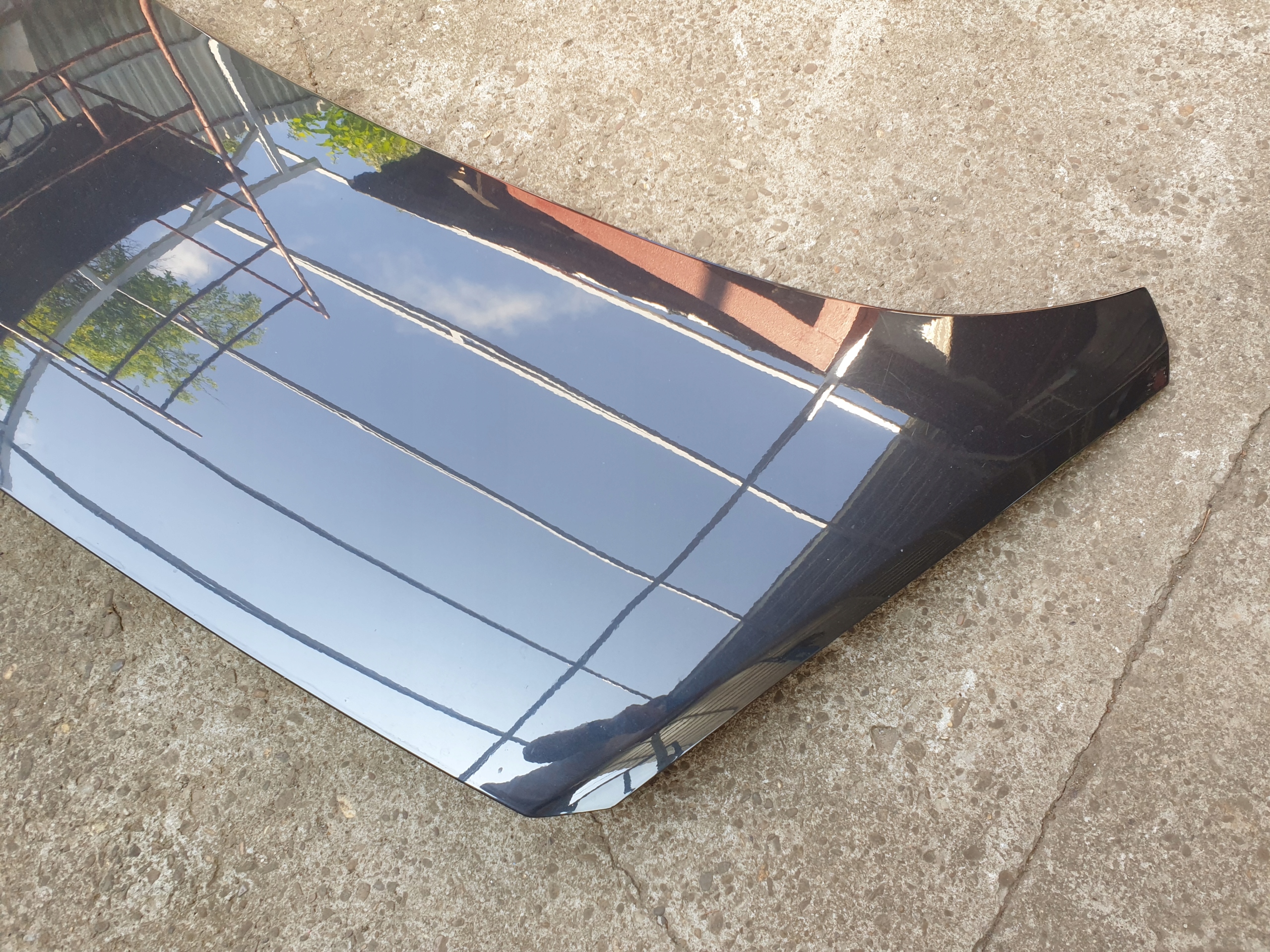 Capot KIA VENGA 2009- 9F