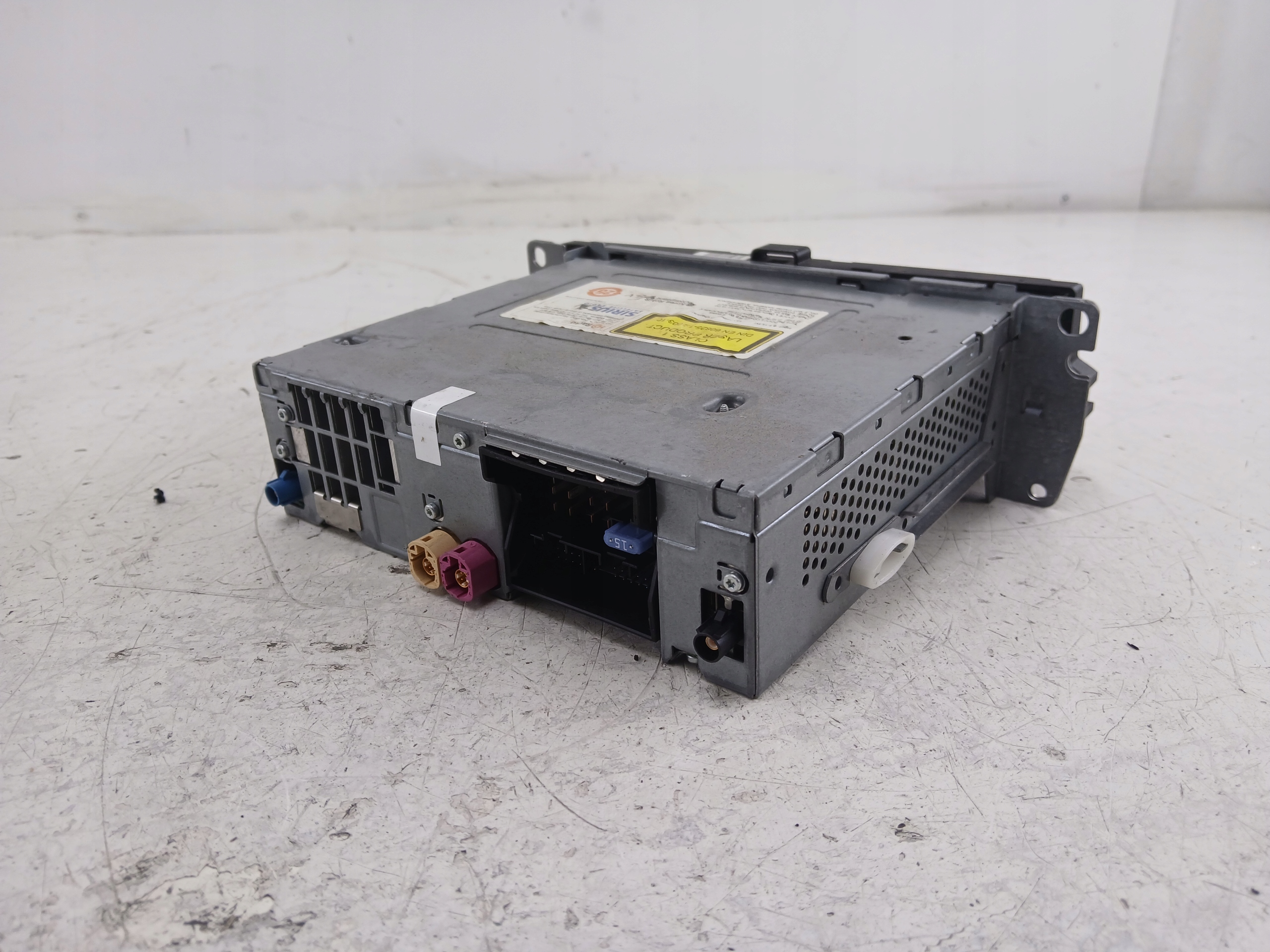 BMW E90 E91 E83 E87 E84 RADIO player navigation NAVI 9239323
