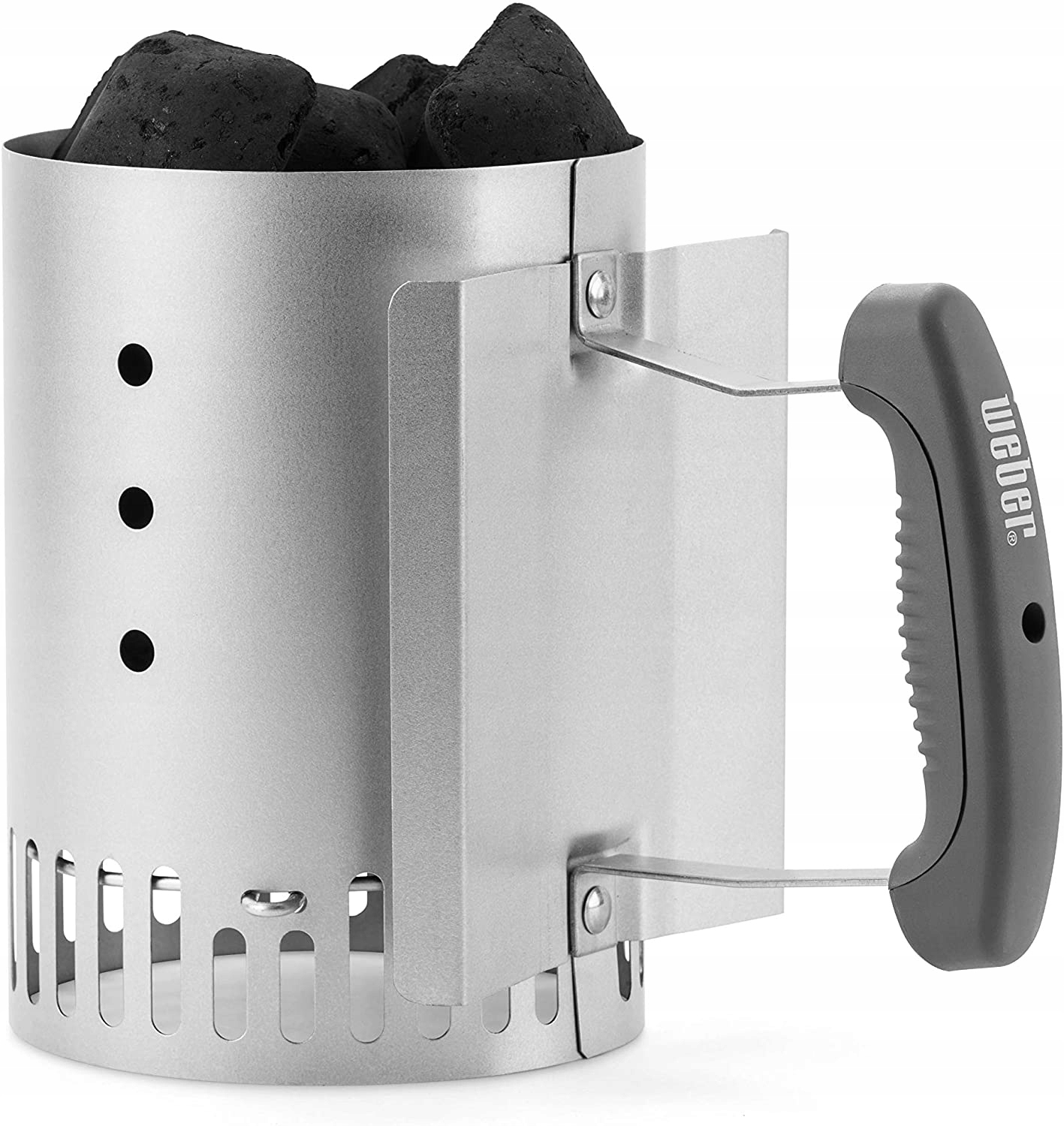 Komin Weber do rozpalania grila węgla brykietu bbq Producent Weber