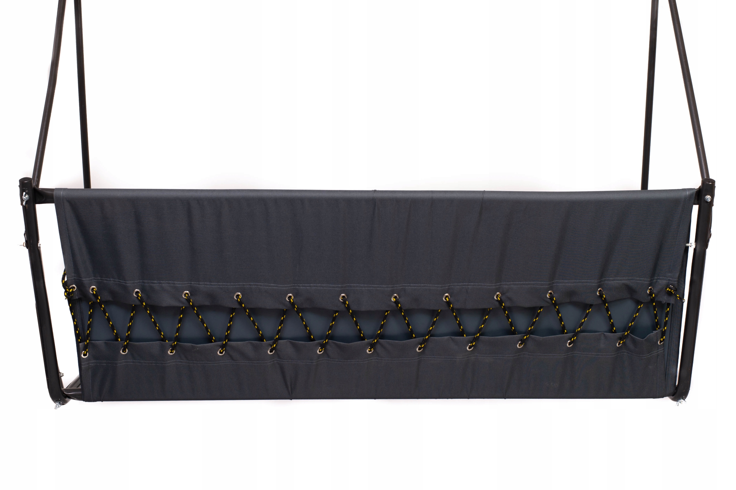 WIAZANE MOCNE SIEDZISKO DO HUŚTAWKI OGRODOWEJ PODKŁAD 135 x 98cm wiązane EAN (GTIN) 5906091101792