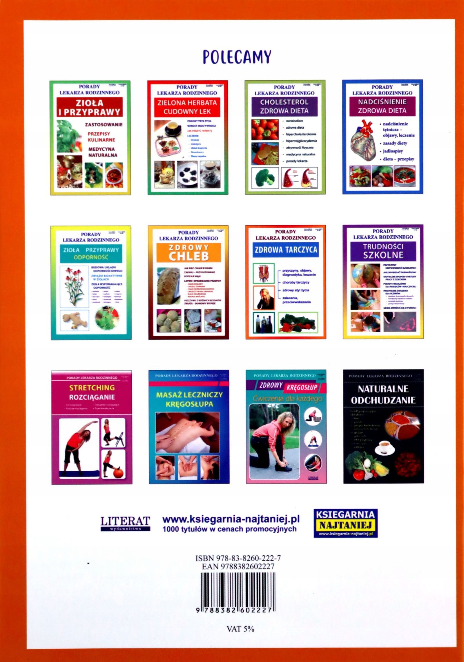 WĄTROBA [KSIĄŻKA] Stan opakowania oryginalne