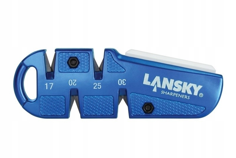 Ostrzałka Lansky QuadSharp Qsharp osełka noży