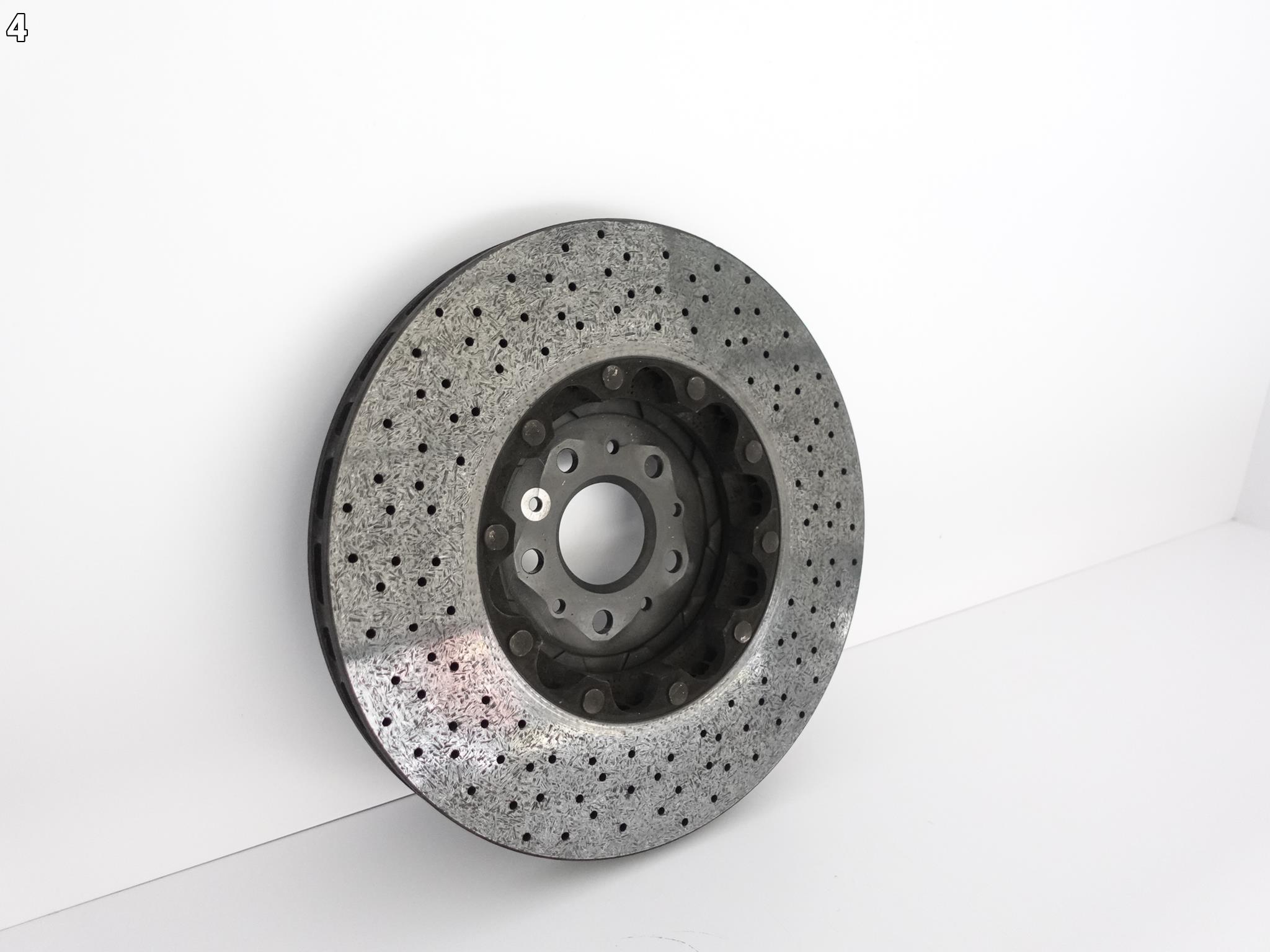 FERRARI CALIFORNIA 08-14 disc CERAMICZNA front
