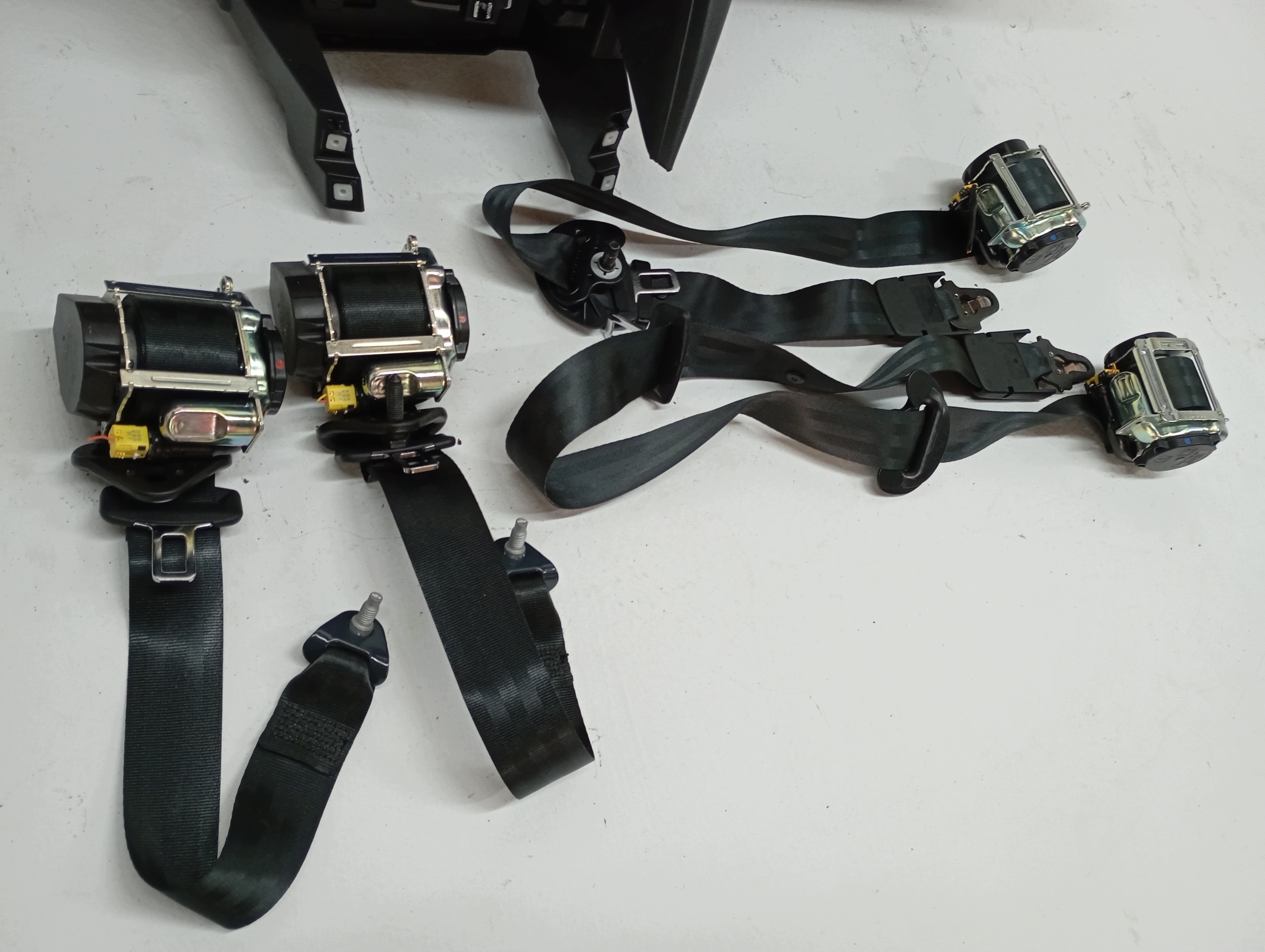 dashboard OPEL CORSA F