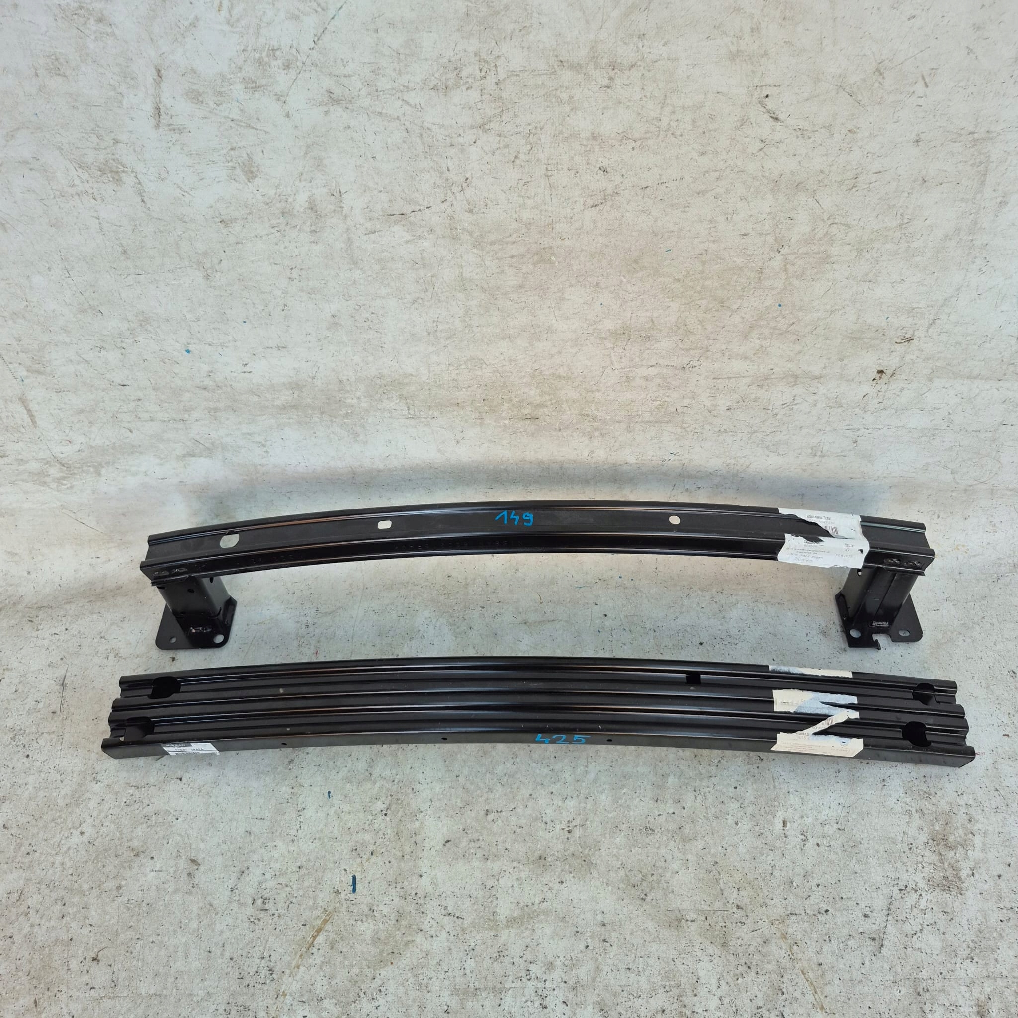 NISSAN MICRA K14 17- bumper support rear part rear