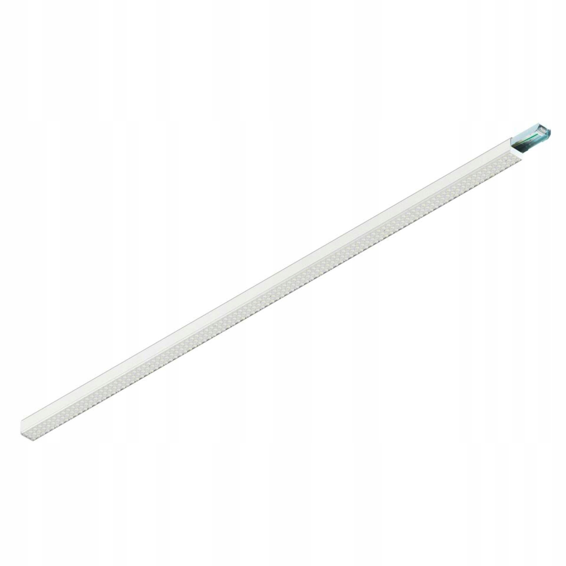 Led líniové svietidlo Slv Easylight 2500mm 80W 15251lm 3500/4000/5000K biela