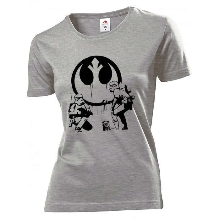 

Koszulka damska Gwiezdne Wojny Star Wars Yoda XXL