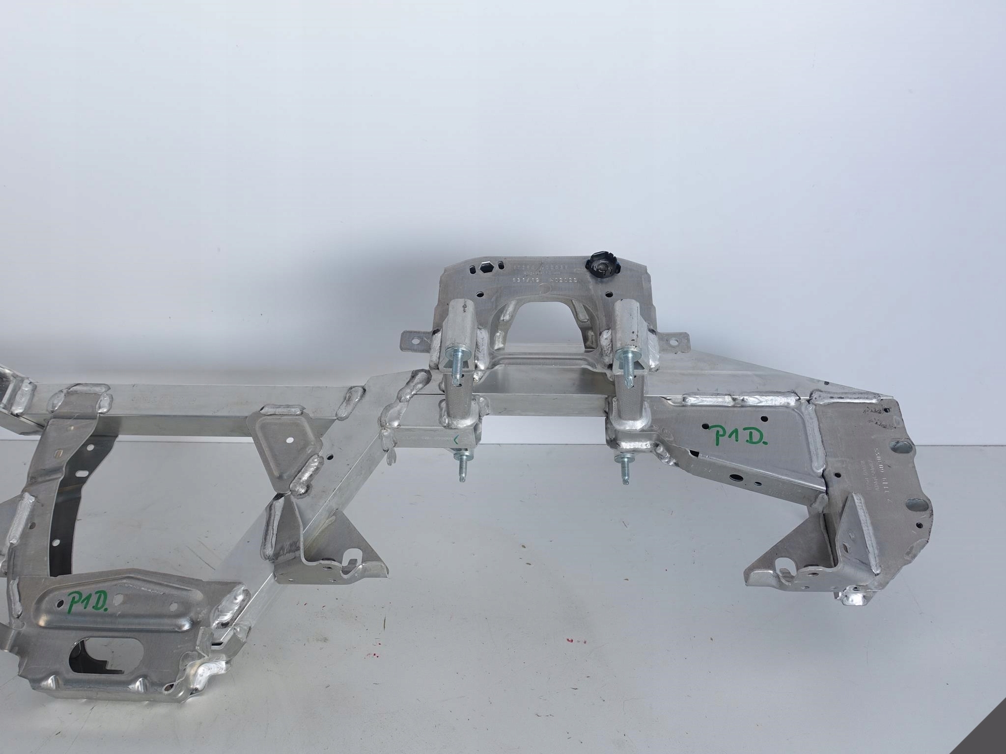 PORSCHE 992 19- RAMA support sider dashboard console