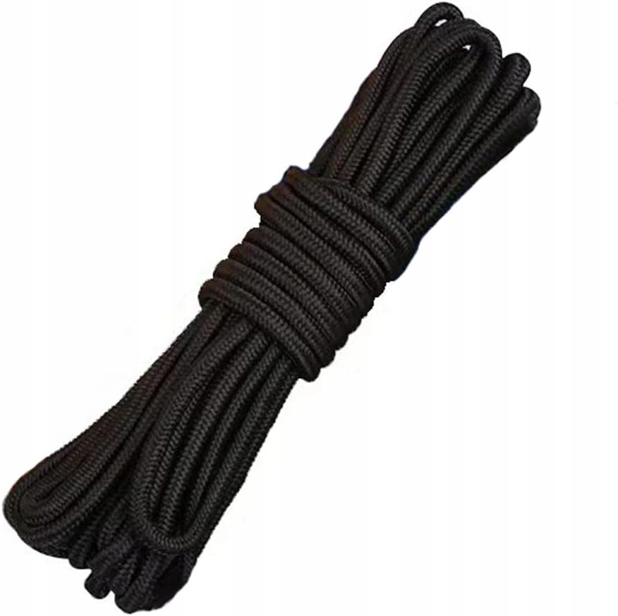 Mocna Linka Paracord Sznurek 30m/100ft Survival Outdoor Nylon Model Mocna Linka Paracord Sznurek 30m 100f Anytech