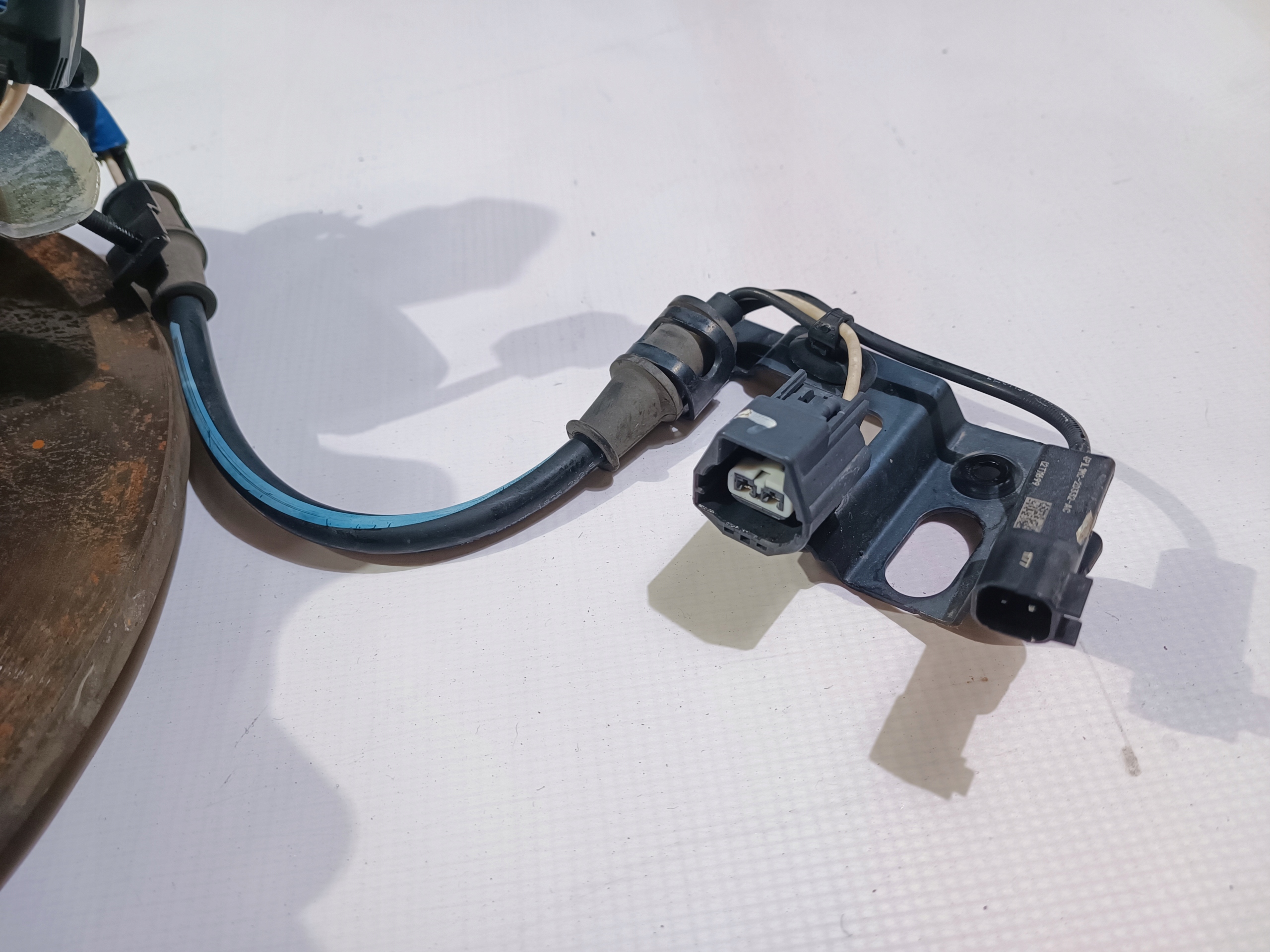 swing rear part rear right complete Ford Explorer VI 2020