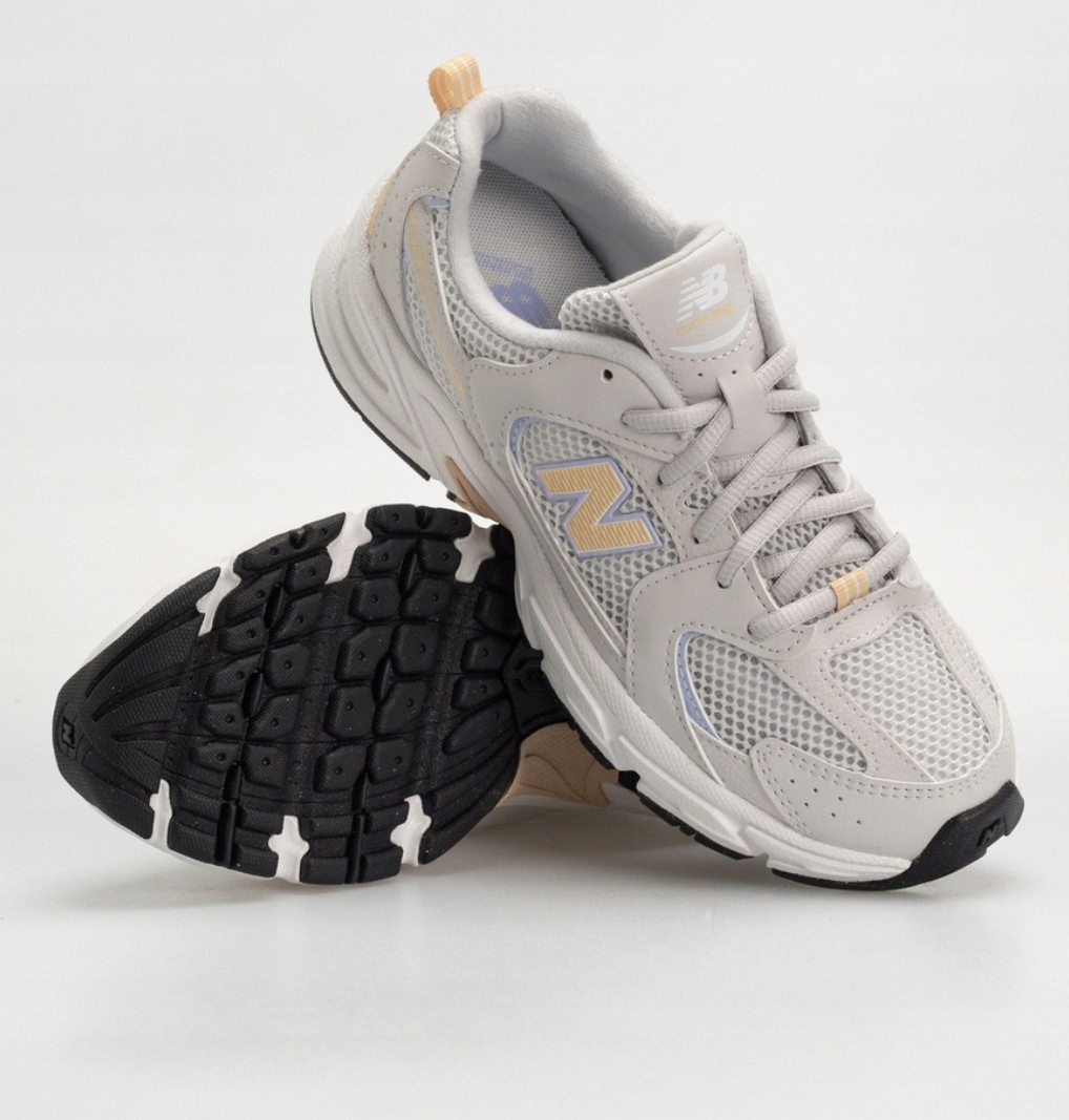 New Balance buty sportowe tkanina szary G5303U0 rozmiar 36