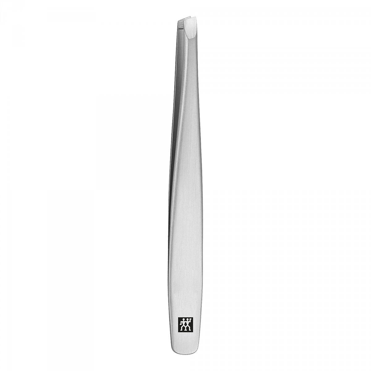 Pinzeta šikmá, Ocel saténová 9 cm Twinox Zwilling