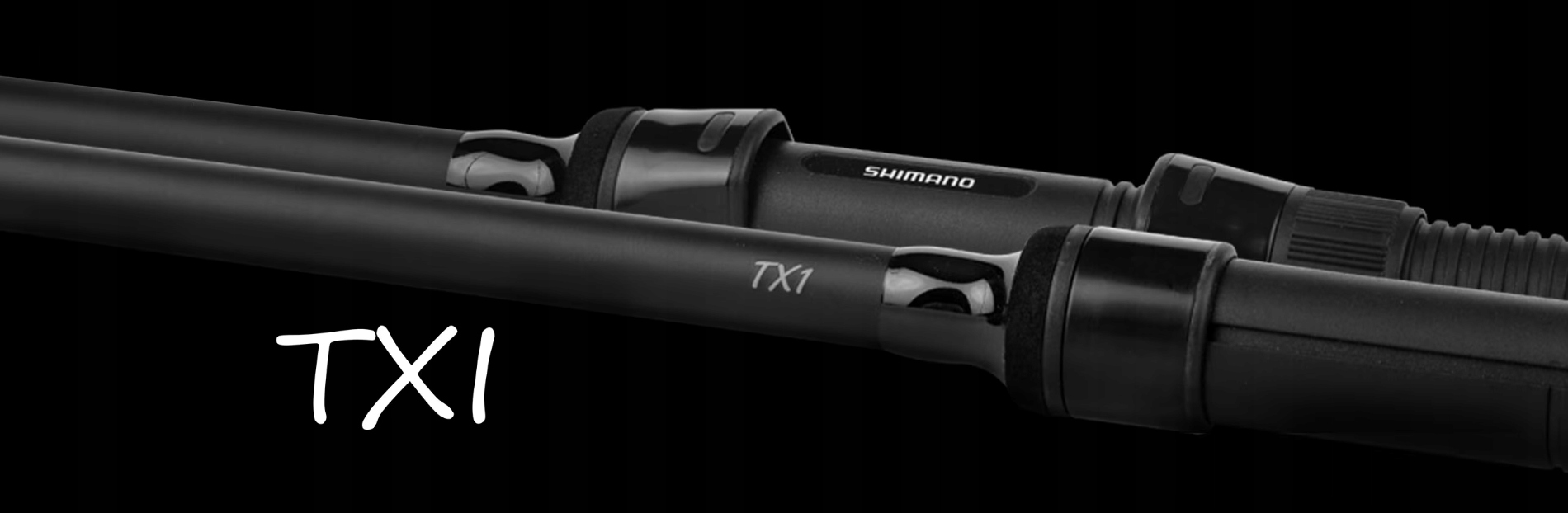 Shimano Tribal TX-1B Wędka Karpiowa 3.66m 3.50lbs