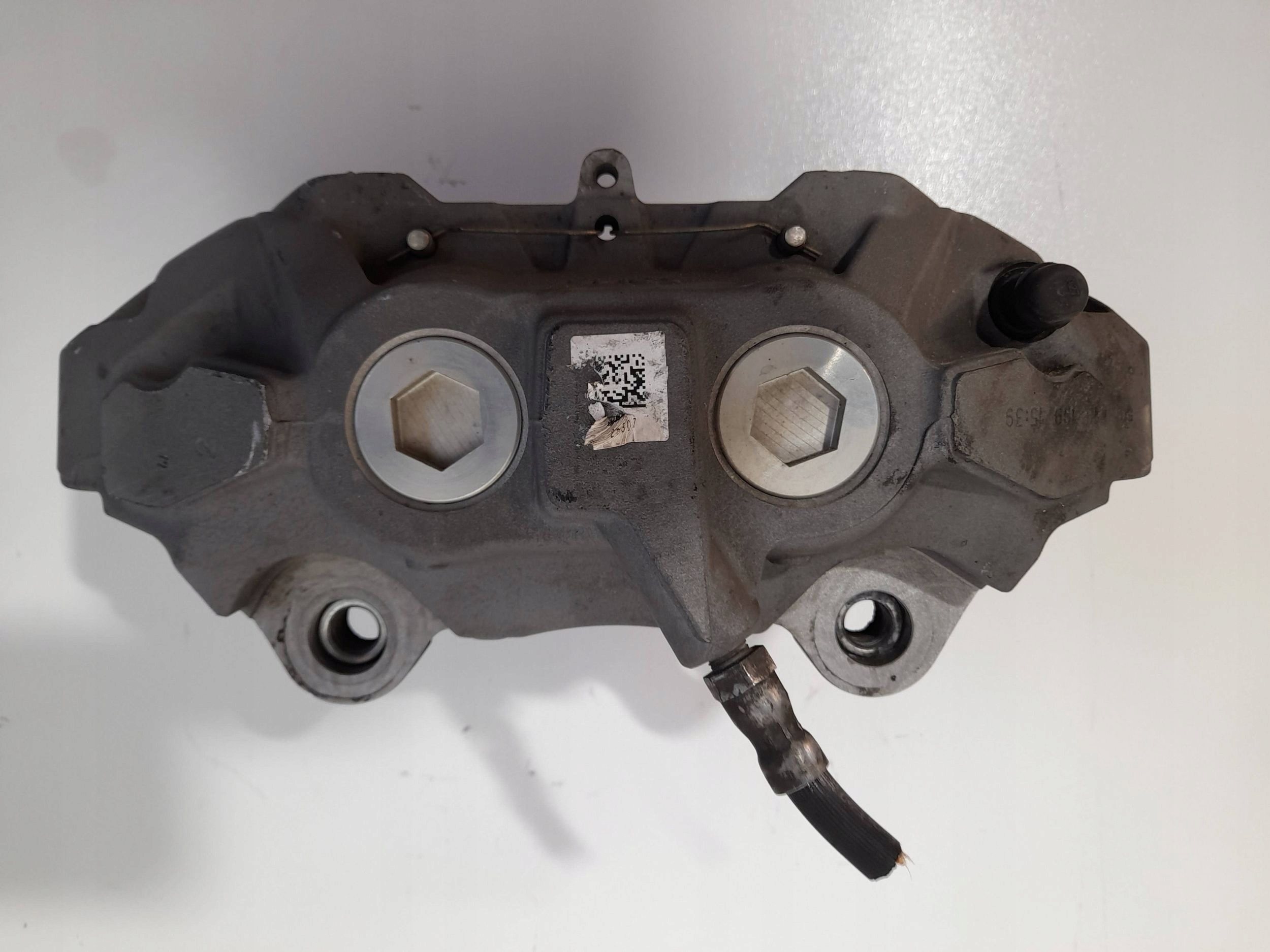 Mercedes-Benz GLC X253 C253 caliper brake front left (B641)