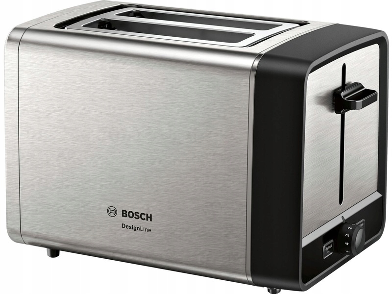 

Toster Bosch TAT5P420 (inox) 970W