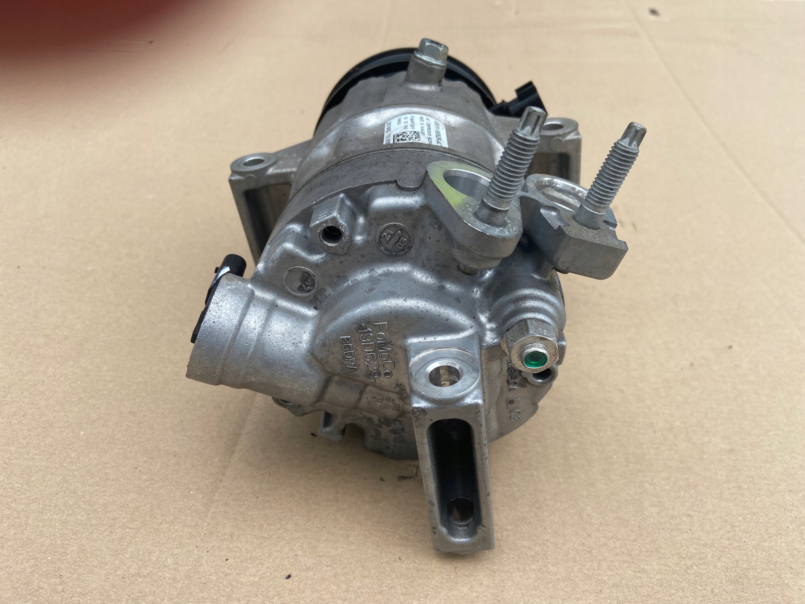 FORD KA+ 2016-2020 1.5 ECOBOOST compressor compressor; of the air conditioning