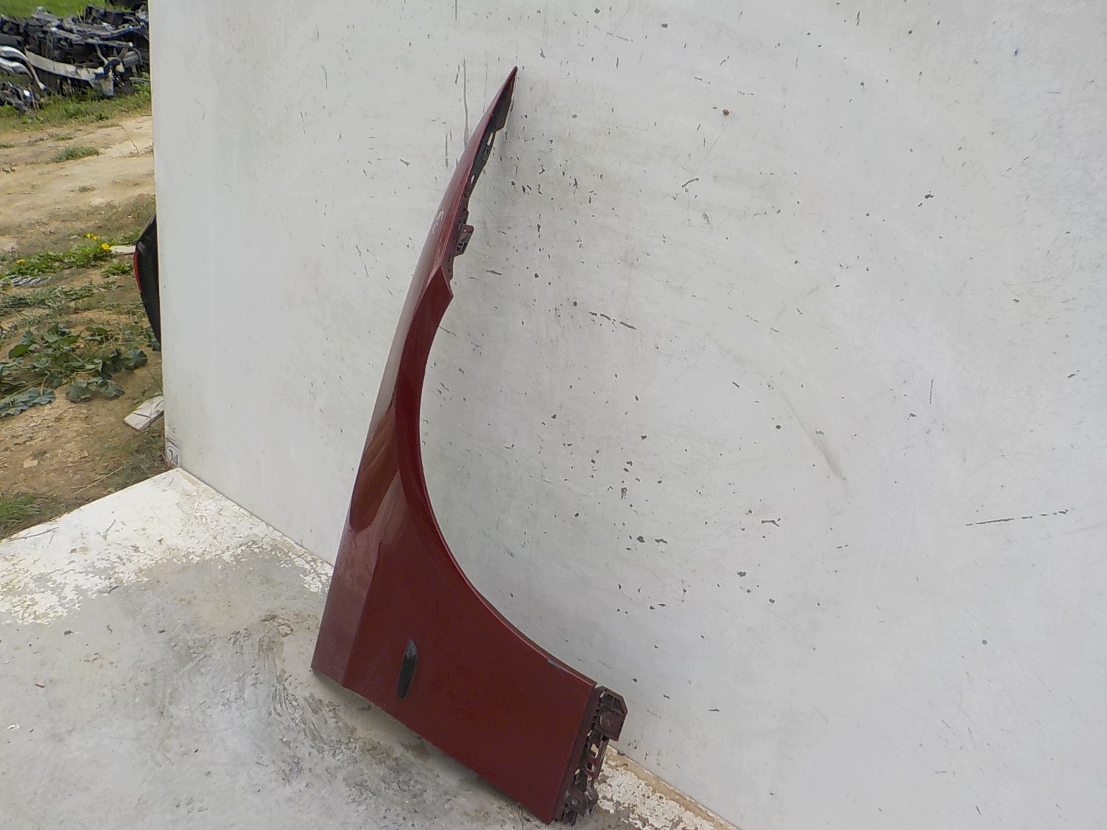 794 BMW 3 COUPE E92 fender right front front
