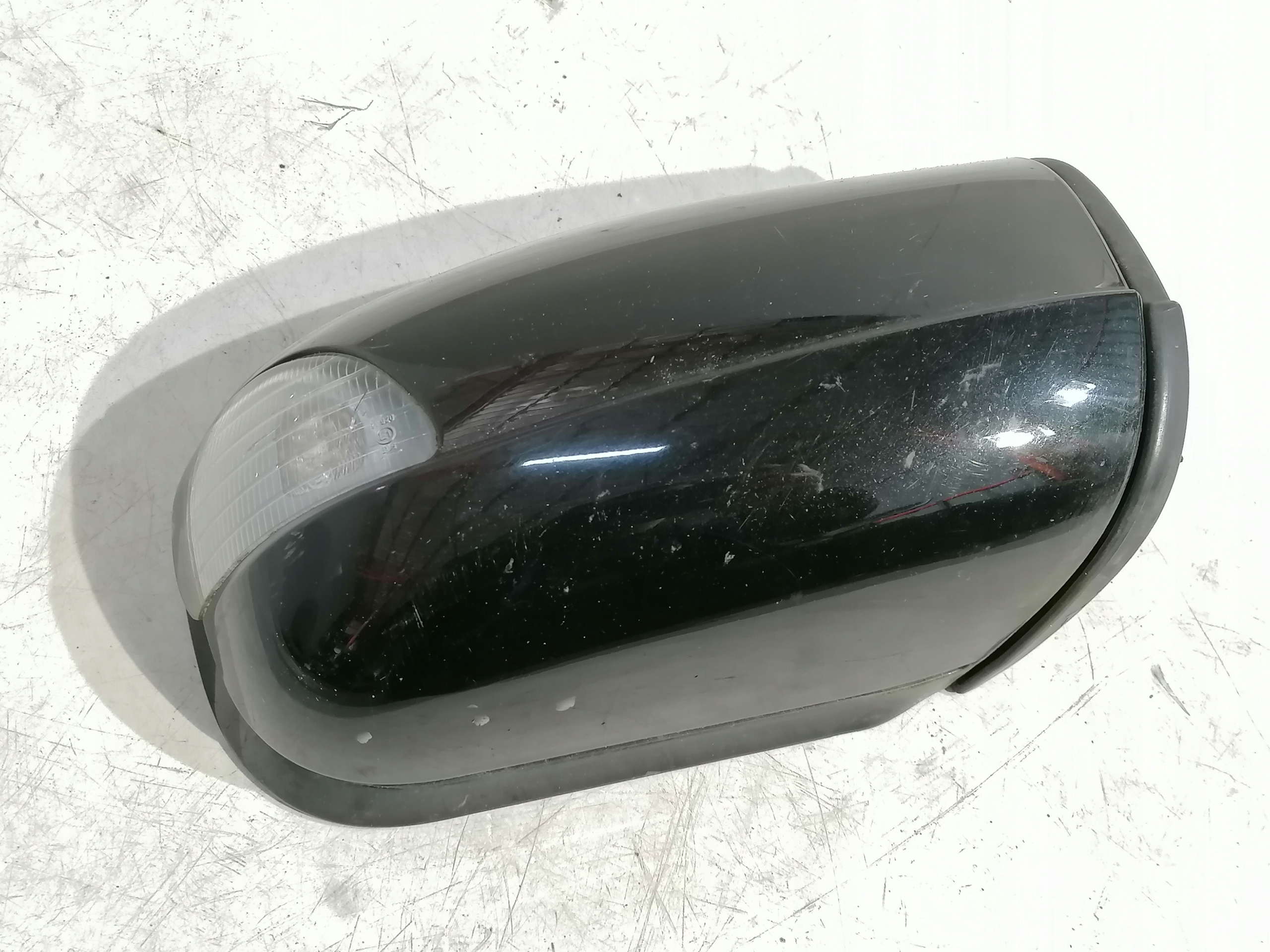 Mercedes W210 mirror right el. 197 7 PIN