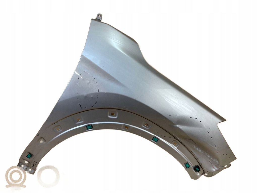 fender front front right right side HYUNDAI TUCSON III 2015-2020
